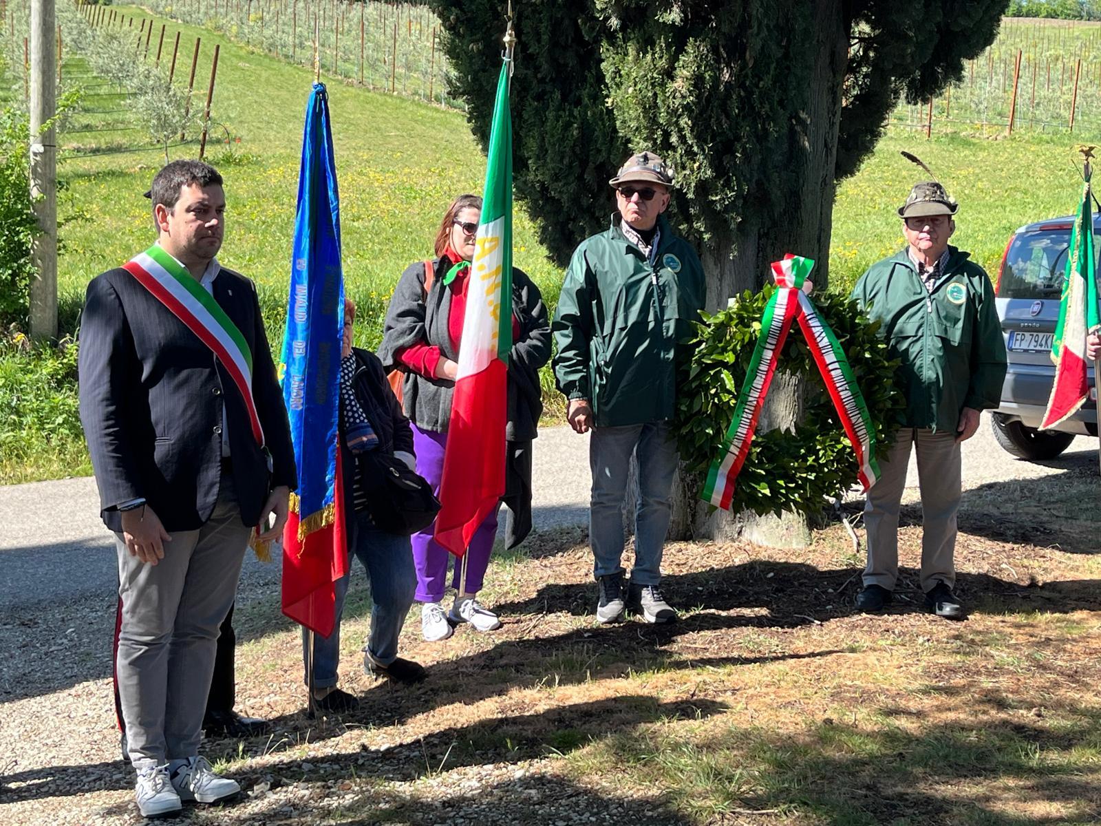 79° Liberazione - 25 aprile 2024 - mattina