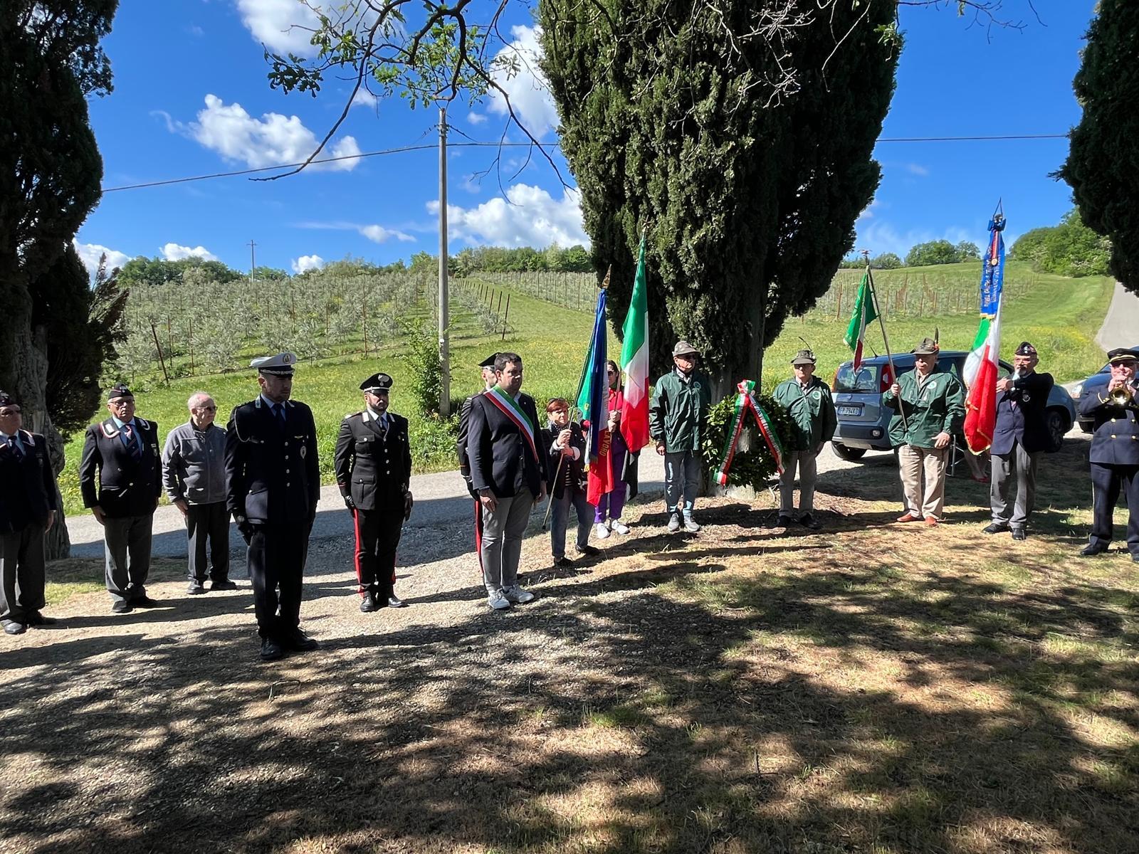 79° Liberazione - 25 aprile 2024 - mattina
