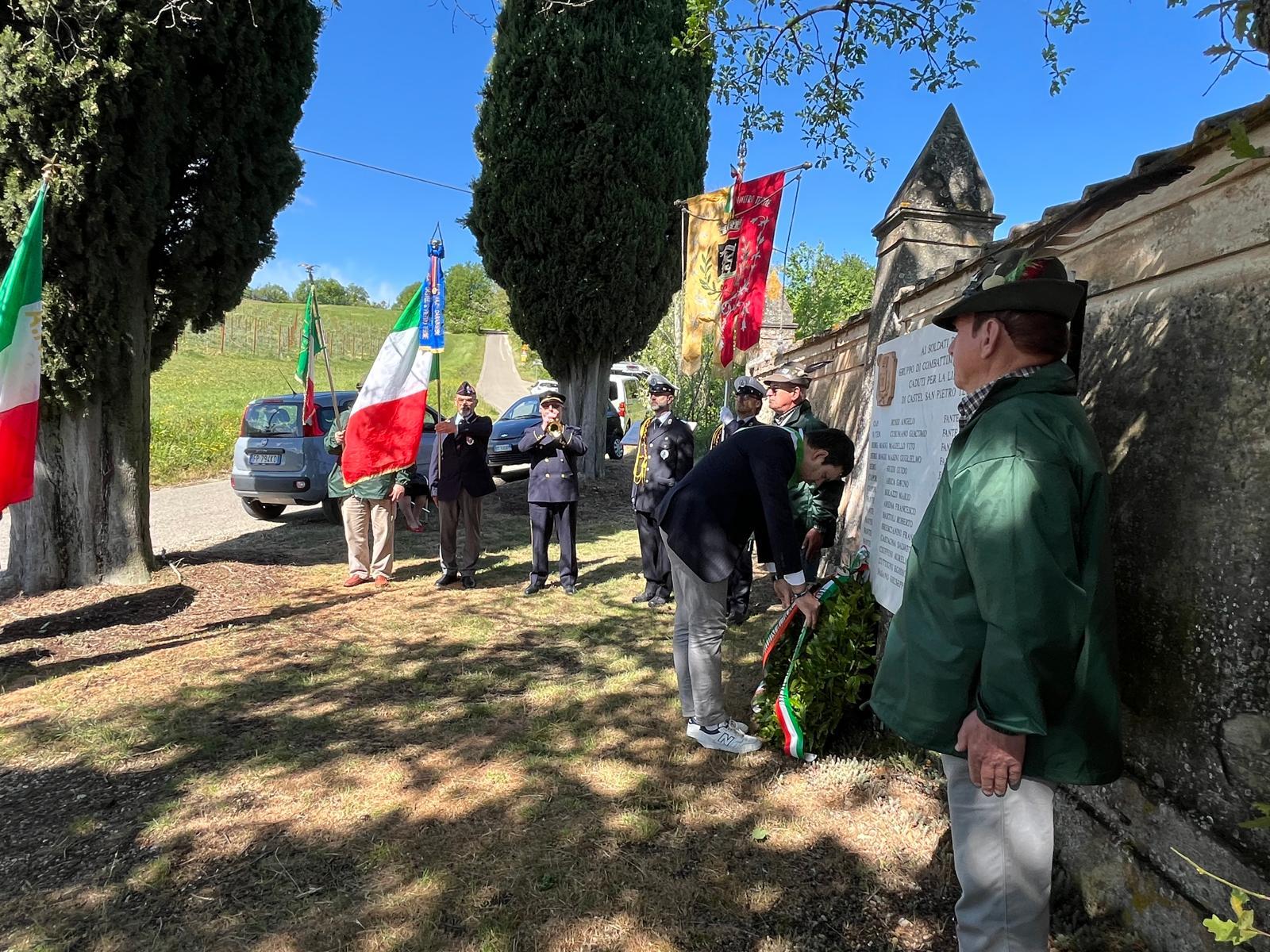 79° Liberazione - 25 aprile 2024 - mattina