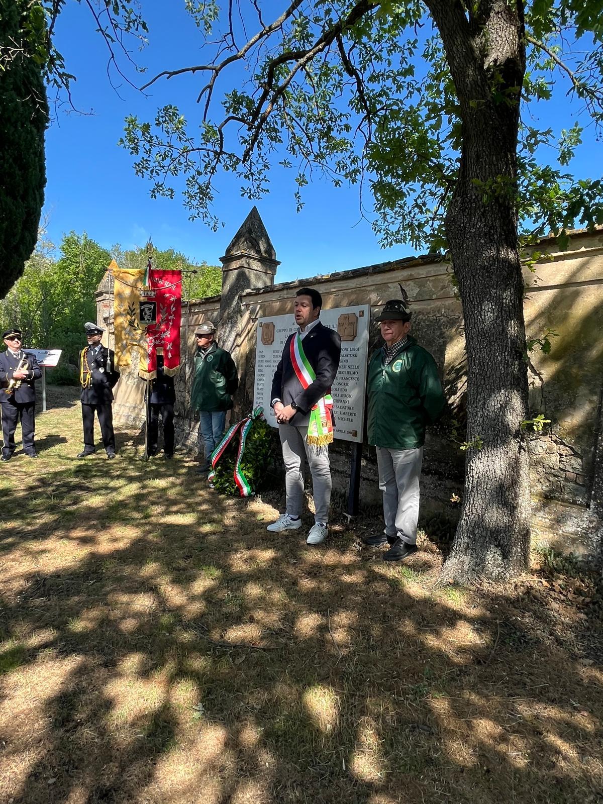 79° Liberazione - 25 aprile 2024 - mattina
