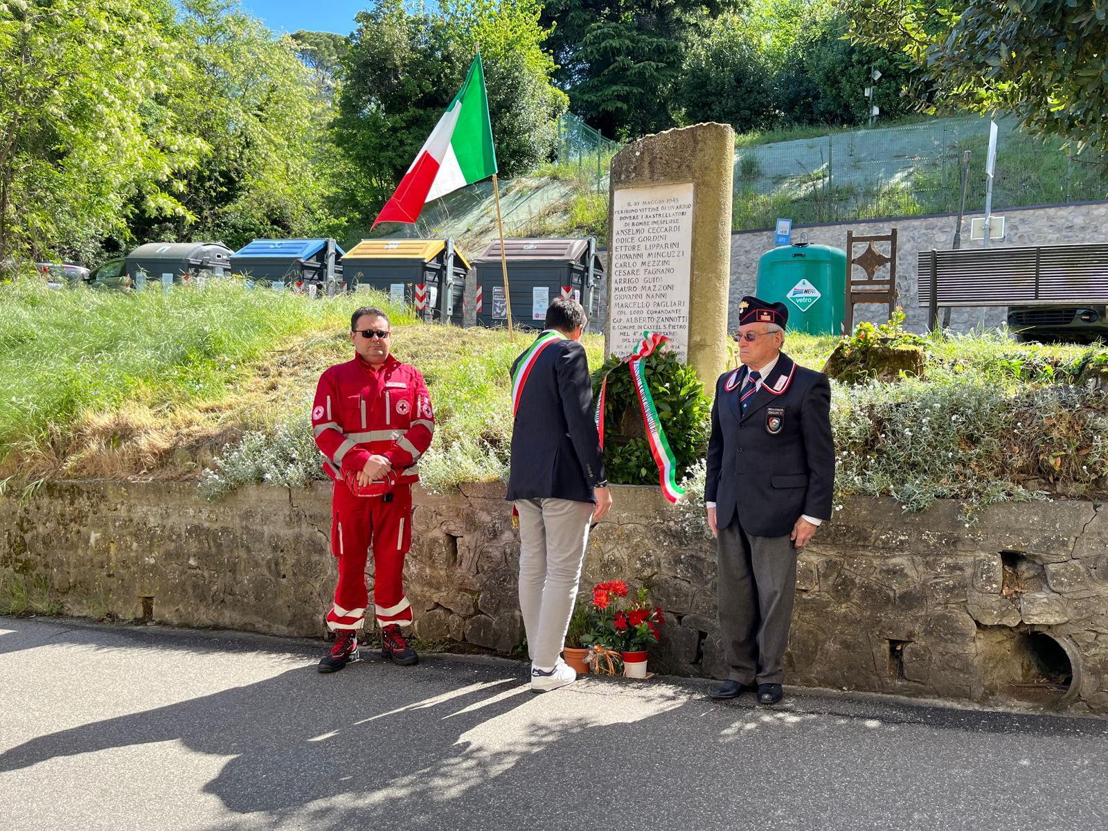 79° Liberazione - 25 aprile 2024 - mattina