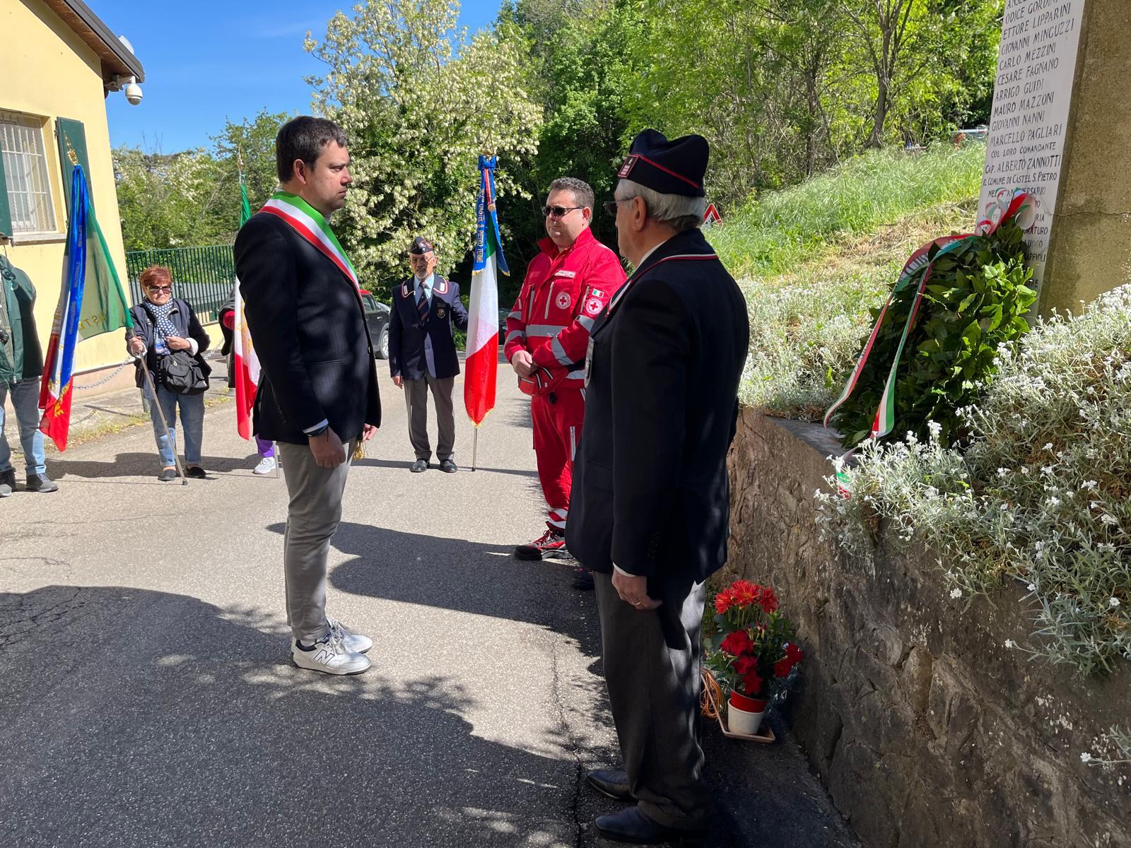 79° Liberazione - 25 aprile 2024 - mattina