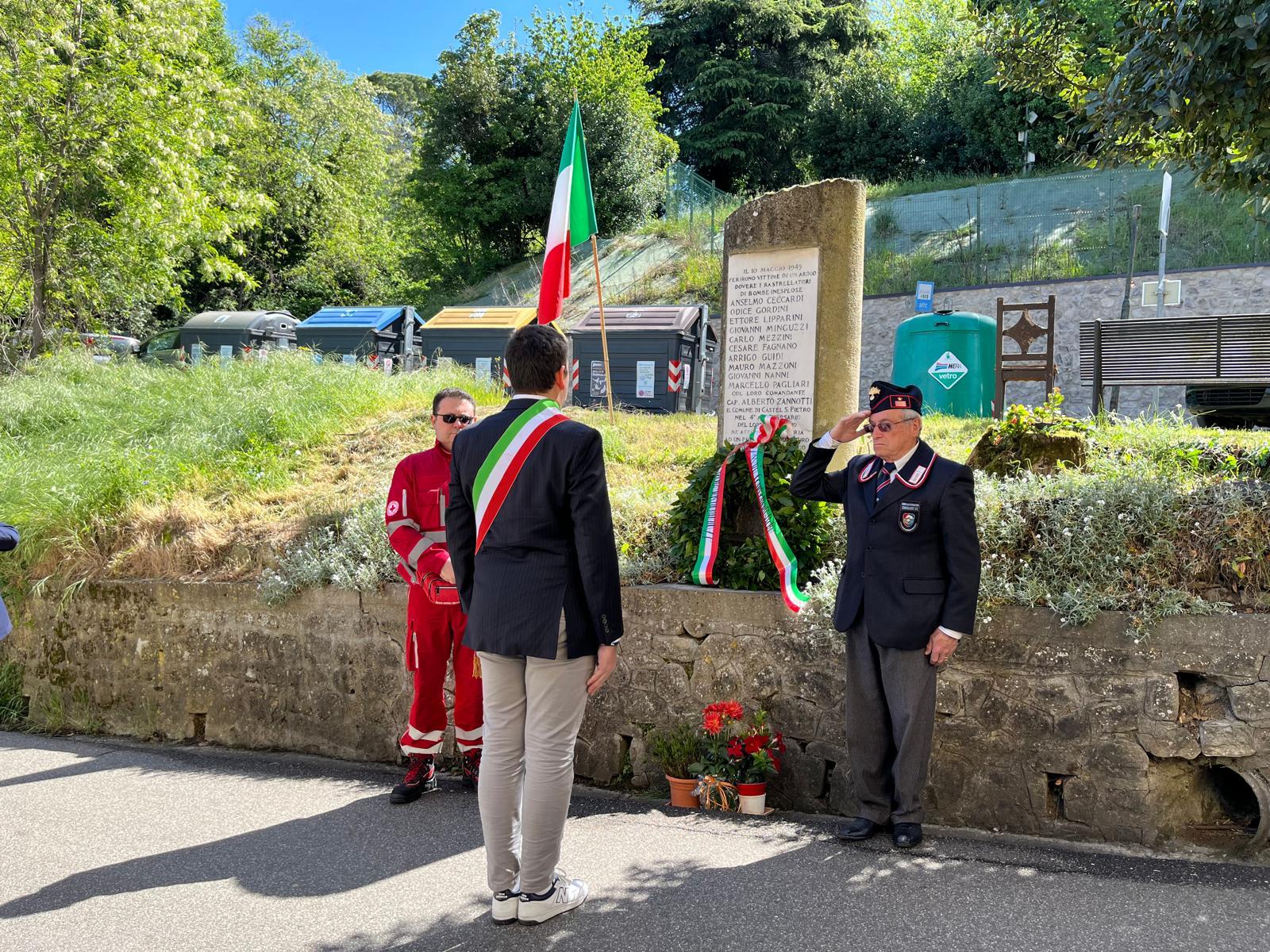 79° Liberazione - 25 aprile 2024 - mattina