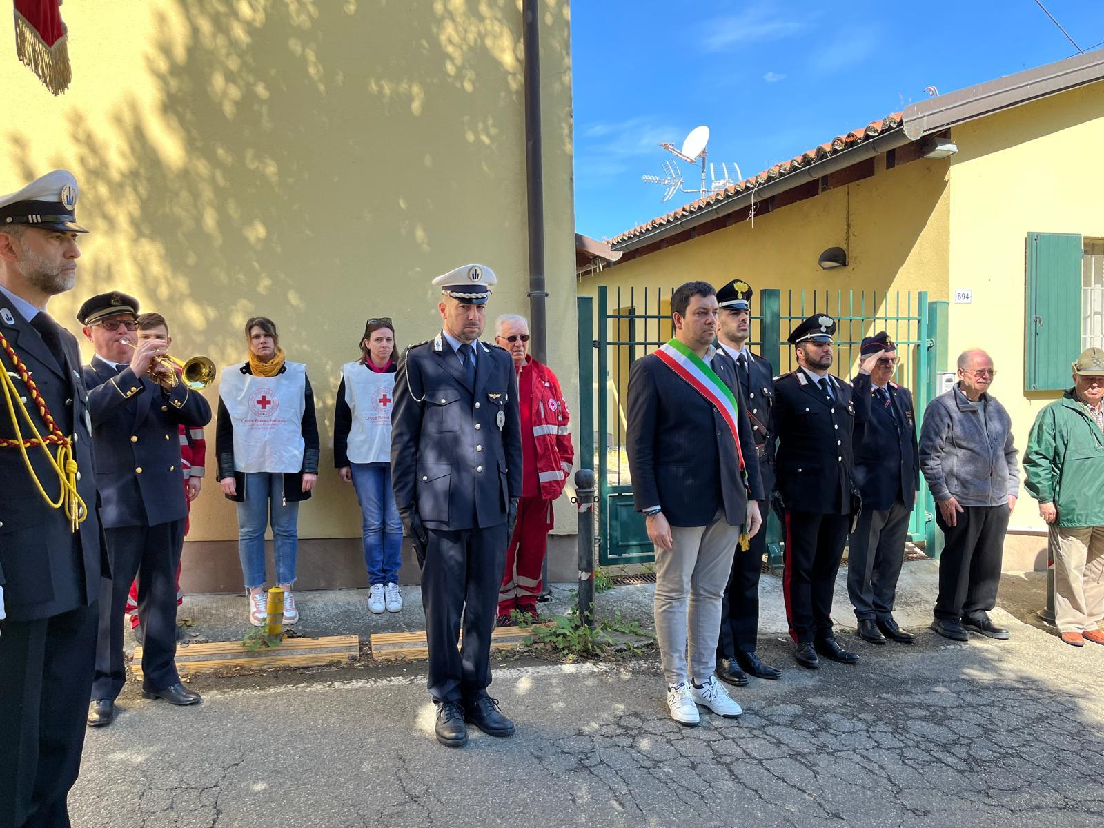 79° Liberazione - 25 aprile 2024 - mattina