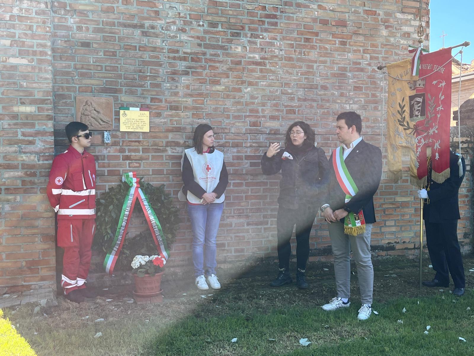 79° Liberazione - 25 aprile 2024 - mattina