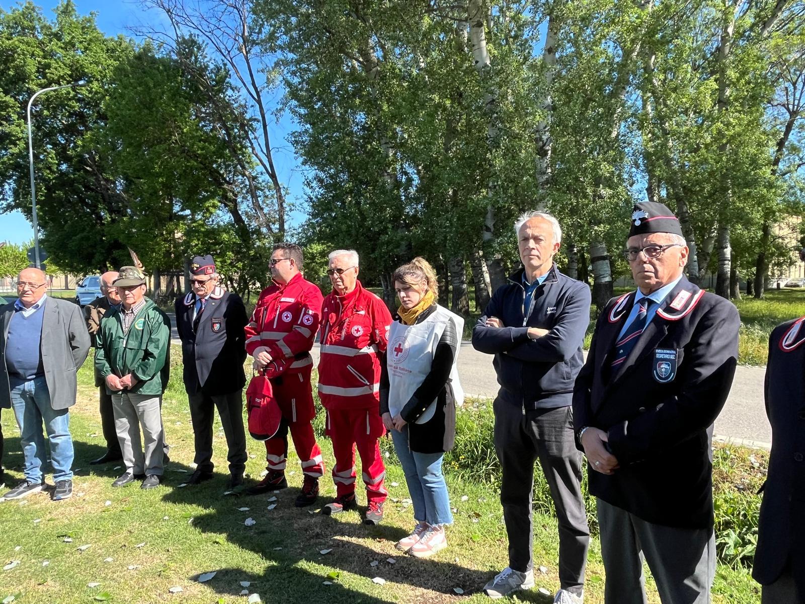 79° Liberazione - 25 aprile 2024 - mattina