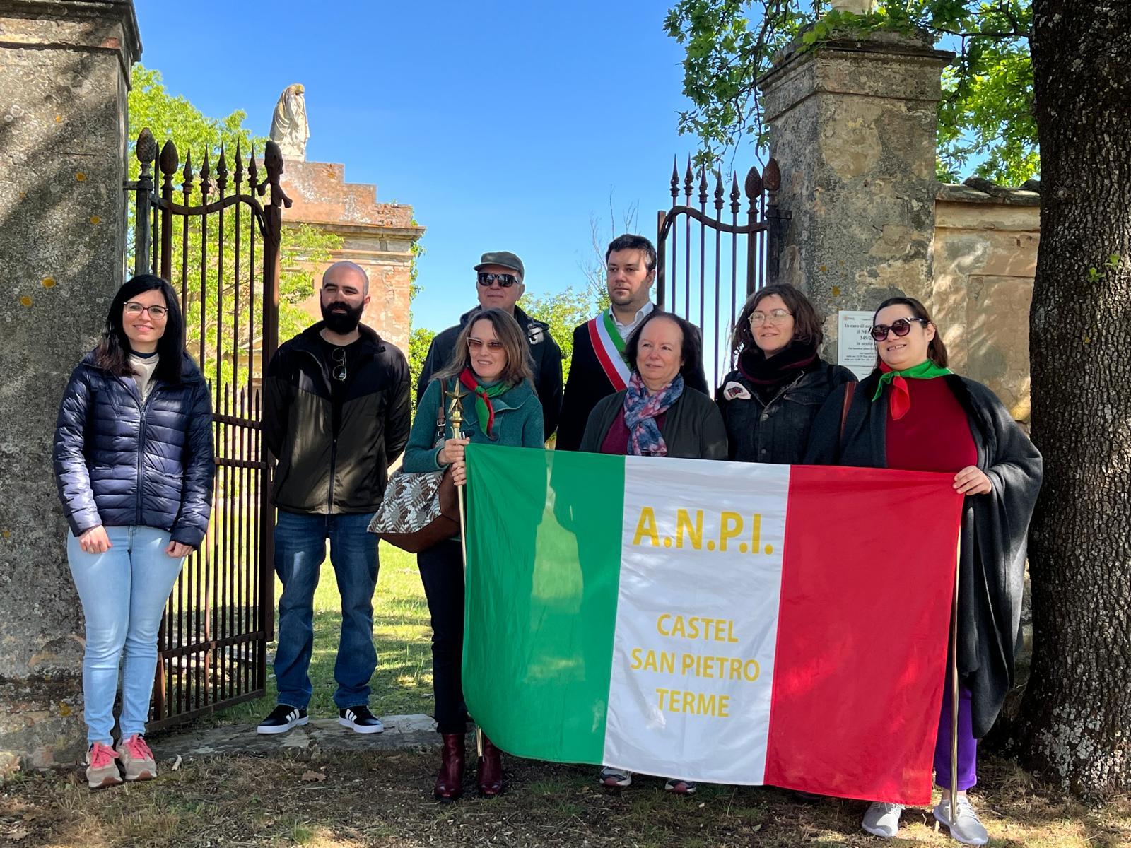 79° Liberazione - 25 aprile 2024 - mattina