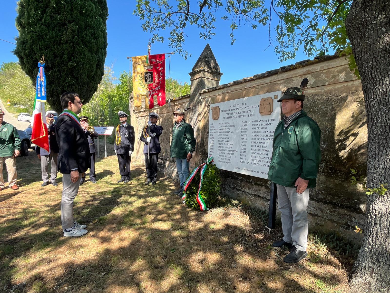 79° Liberazione - 25 aprile 2024 - mattina