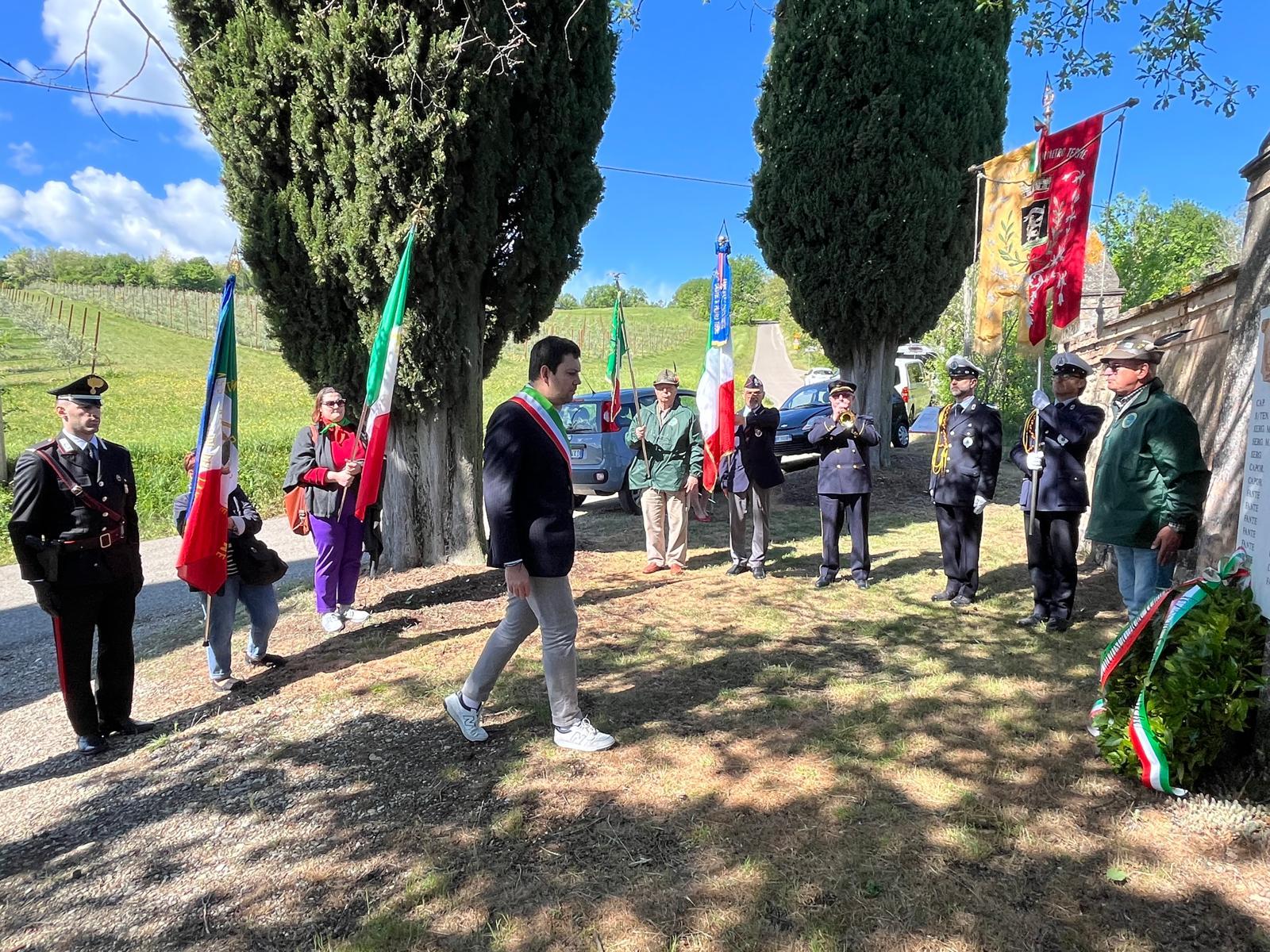 79° Liberazione - 25 aprile 2024 - mattina