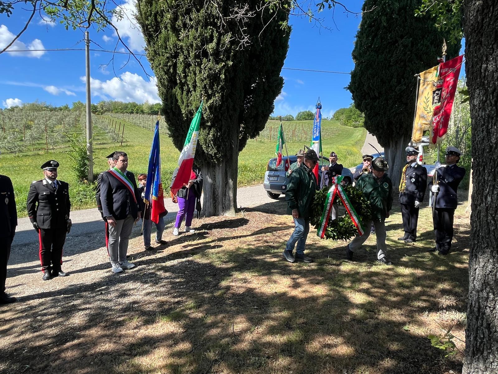 79° Liberazione - 25 aprile 2024 - mattina