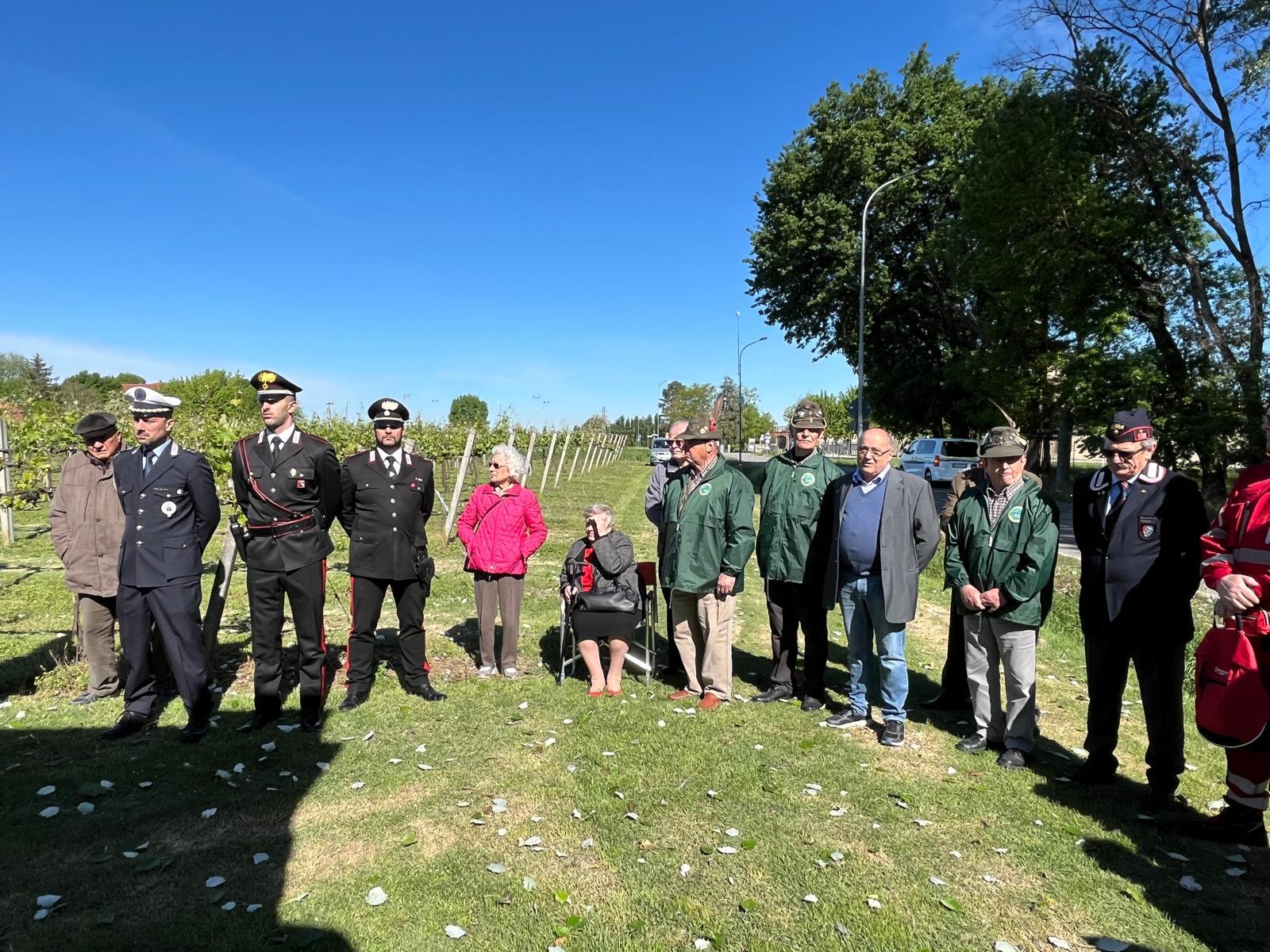 79° Liberazione - 25 aprile 2024 - mattina