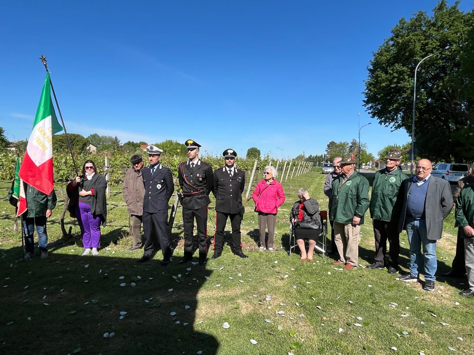 79° Liberazione - 25 aprile 2024 - mattina