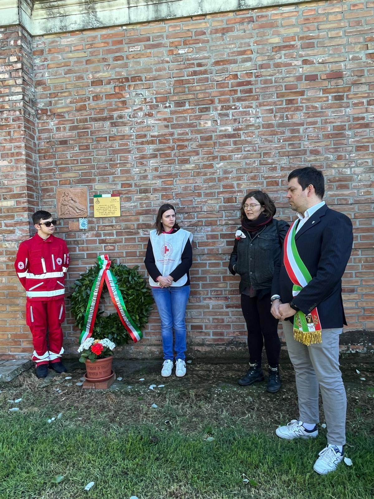79° Liberazione - 25 aprile 2024 - mattina