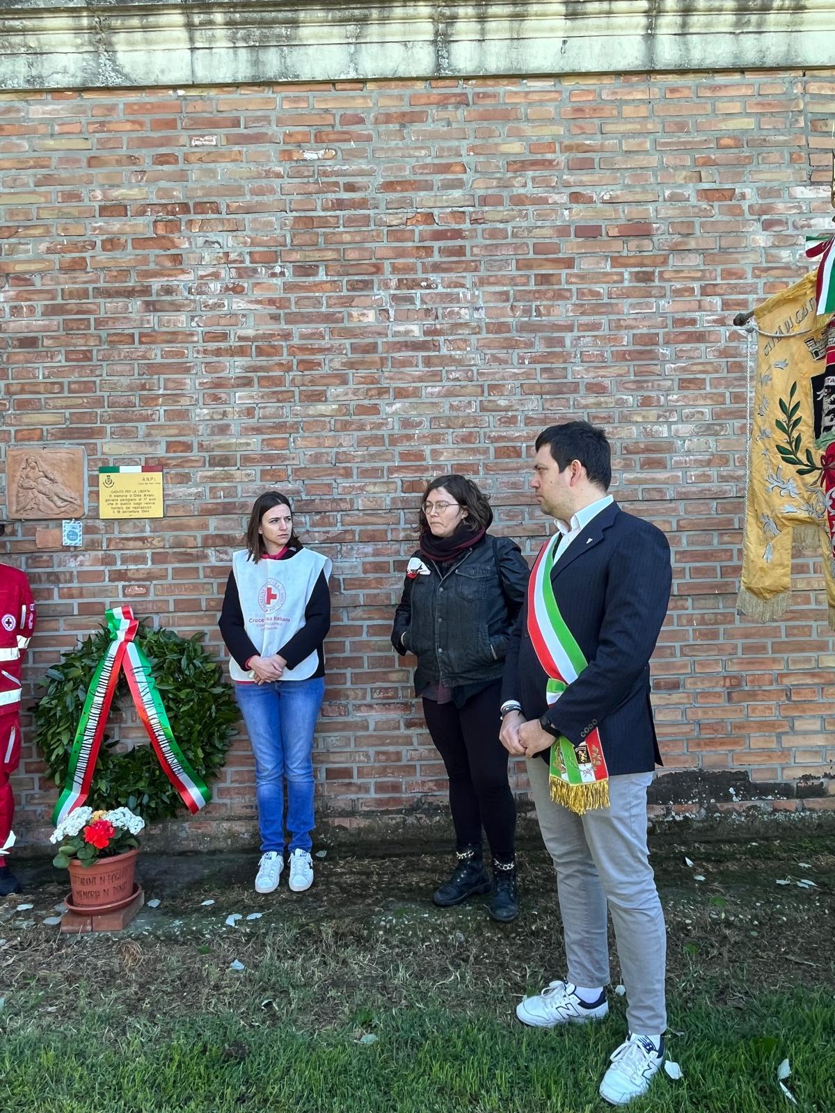 79° Liberazione - 25 aprile 2024 - mattina