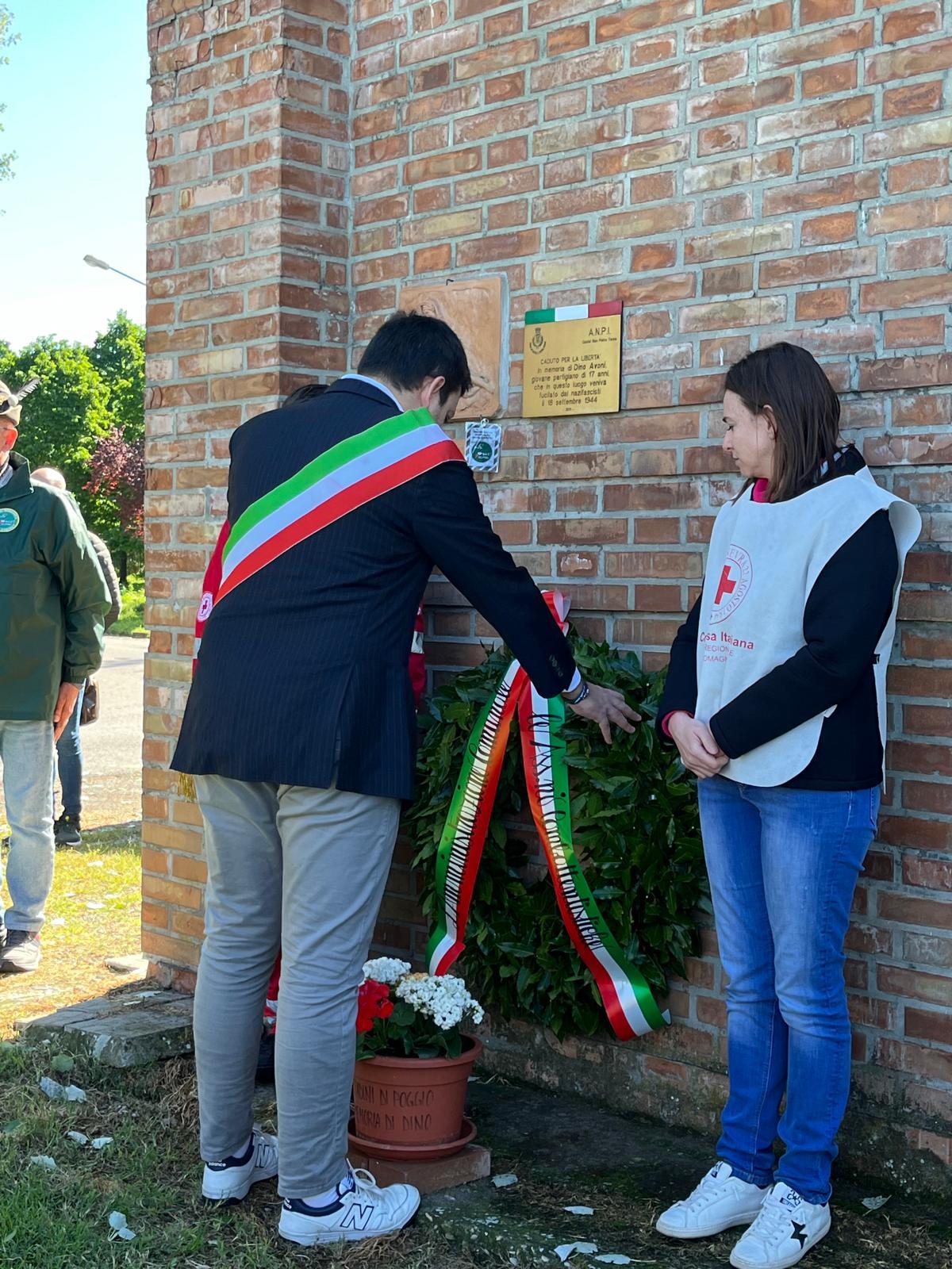 79° Liberazione - 25 aprile 2024 - mattina