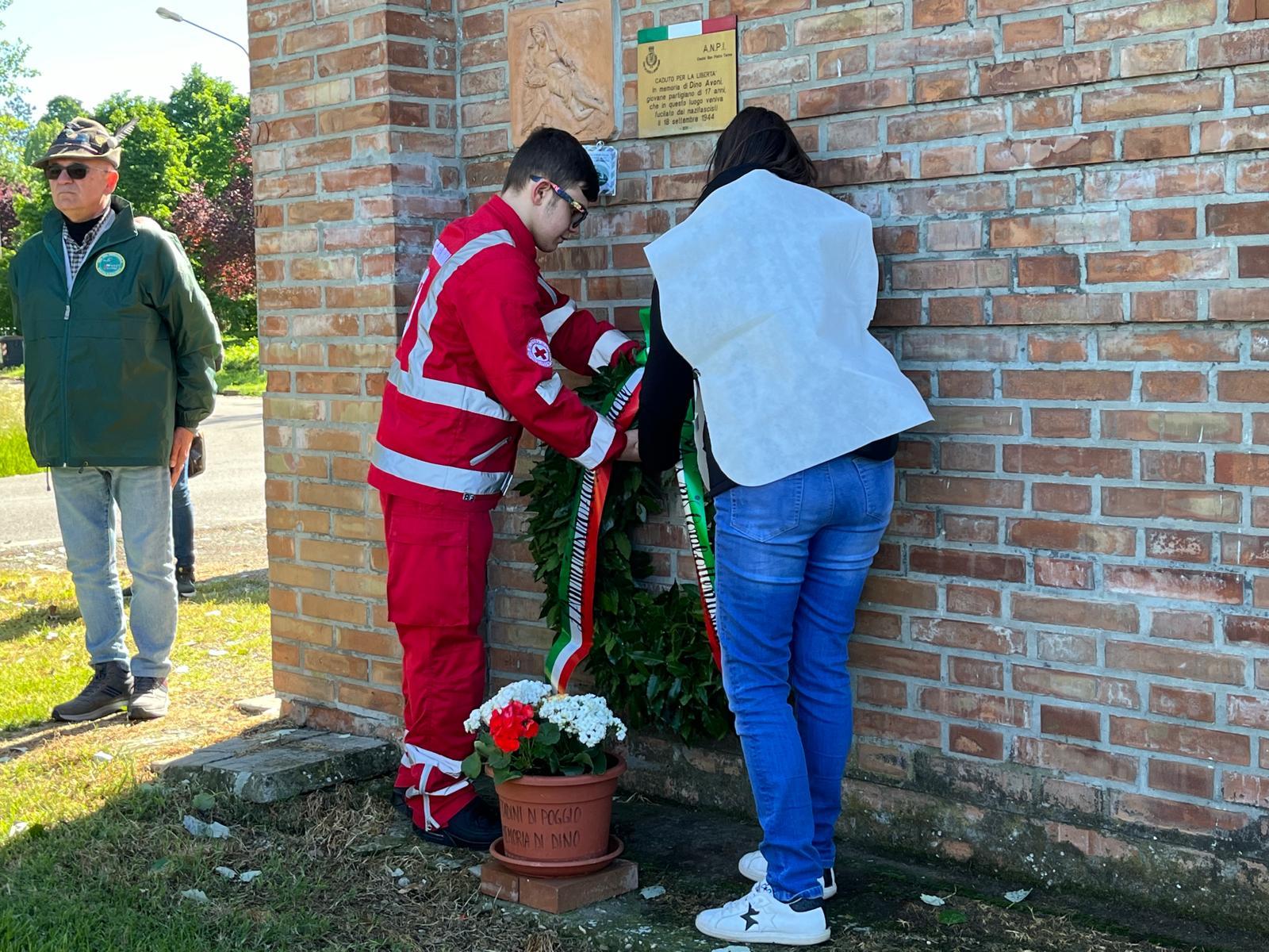 79° Liberazione - 25 aprile 2024 - mattina