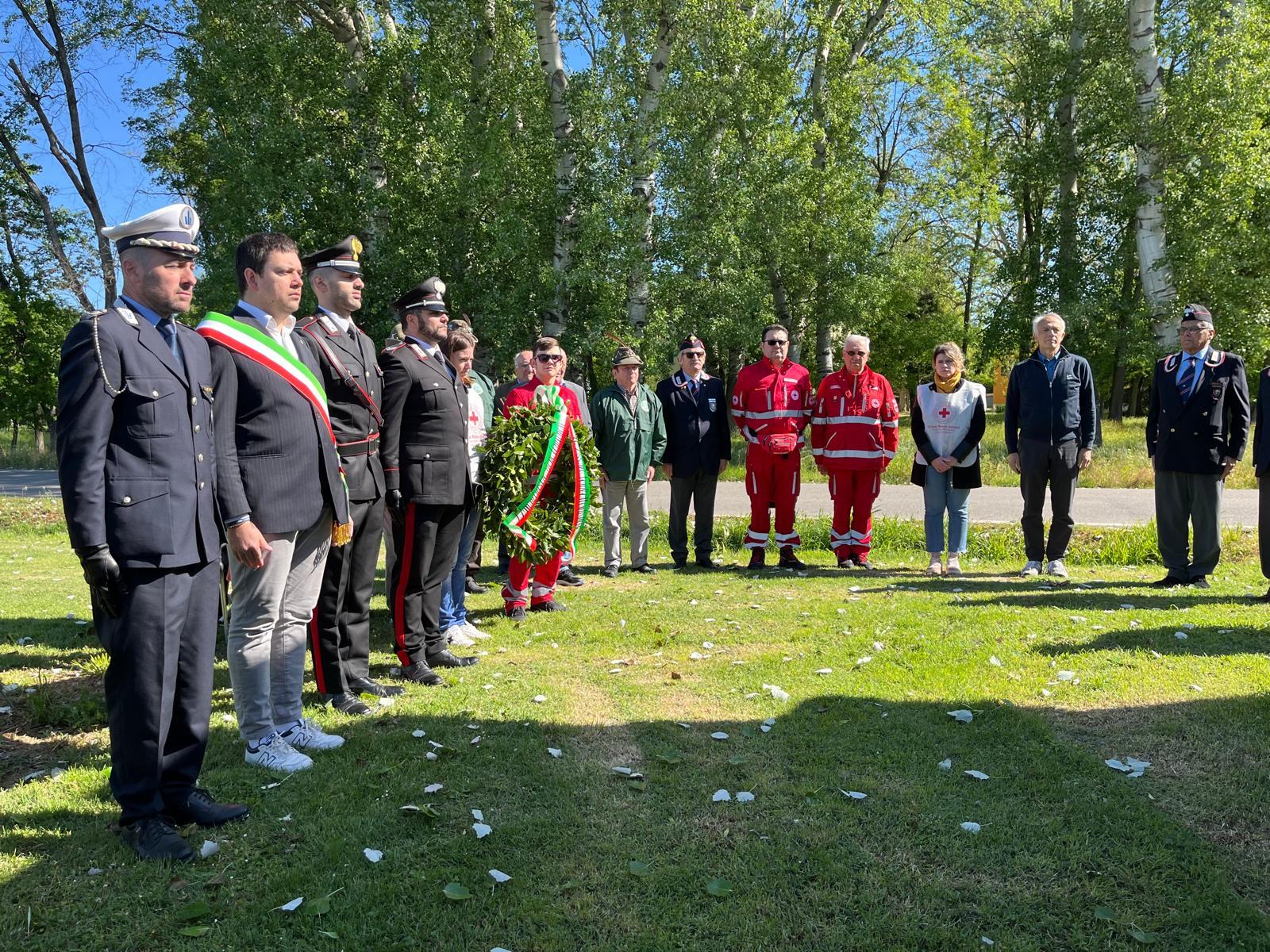 79° Liberazione - 25 aprile 2024 - mattina