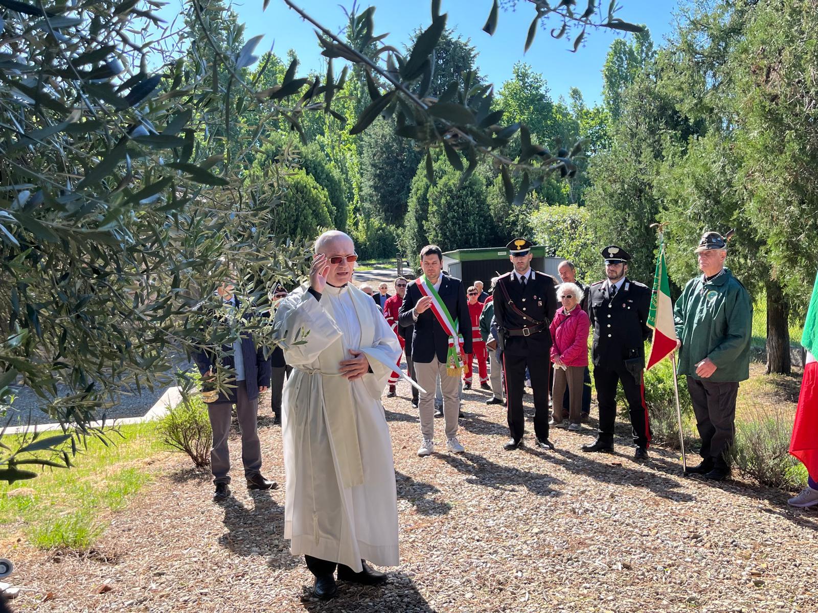 79° Liberazione - 25 aprile 2024 - mattina
