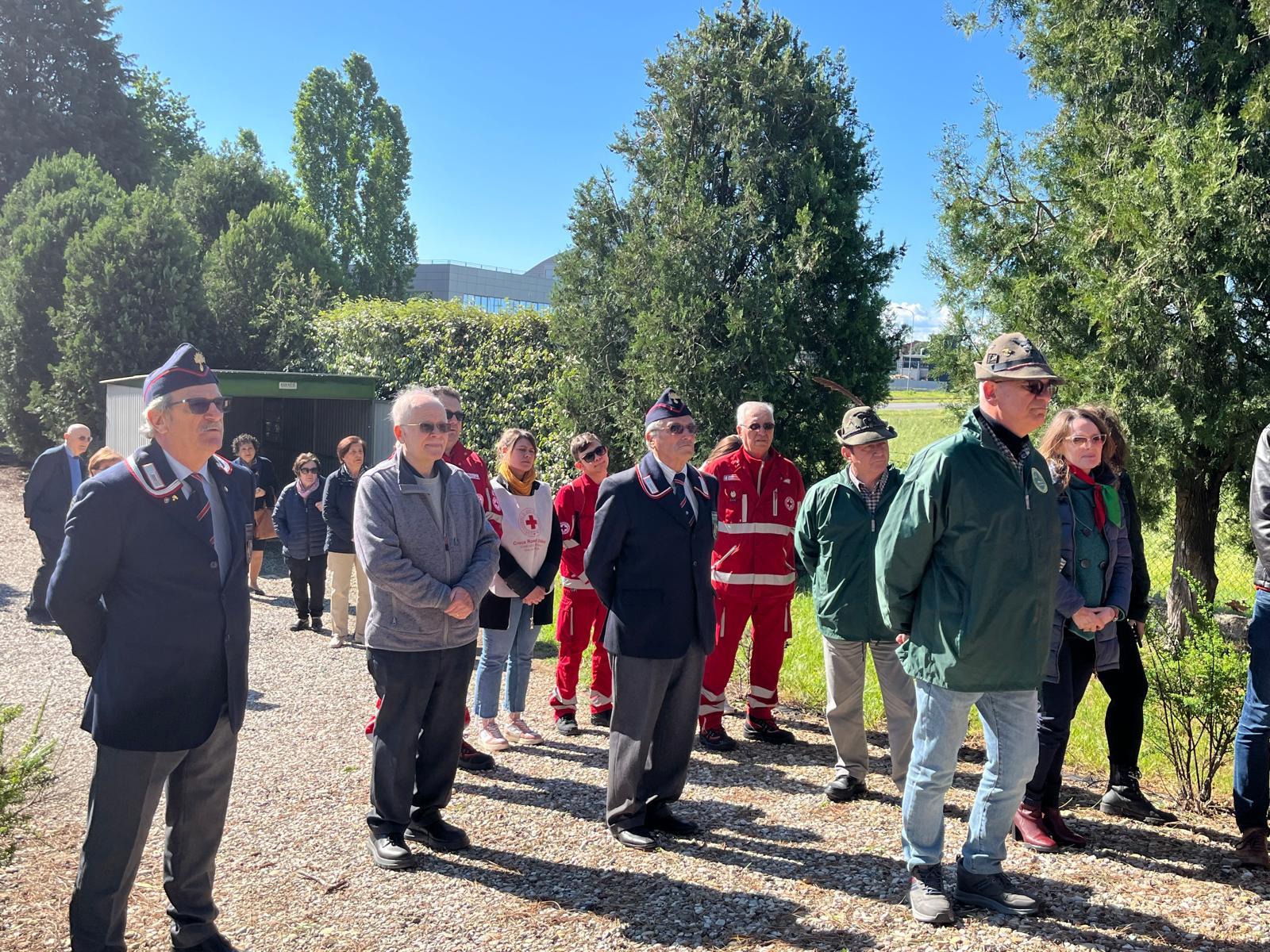 79° Liberazione - 25 aprile 2024 - mattina