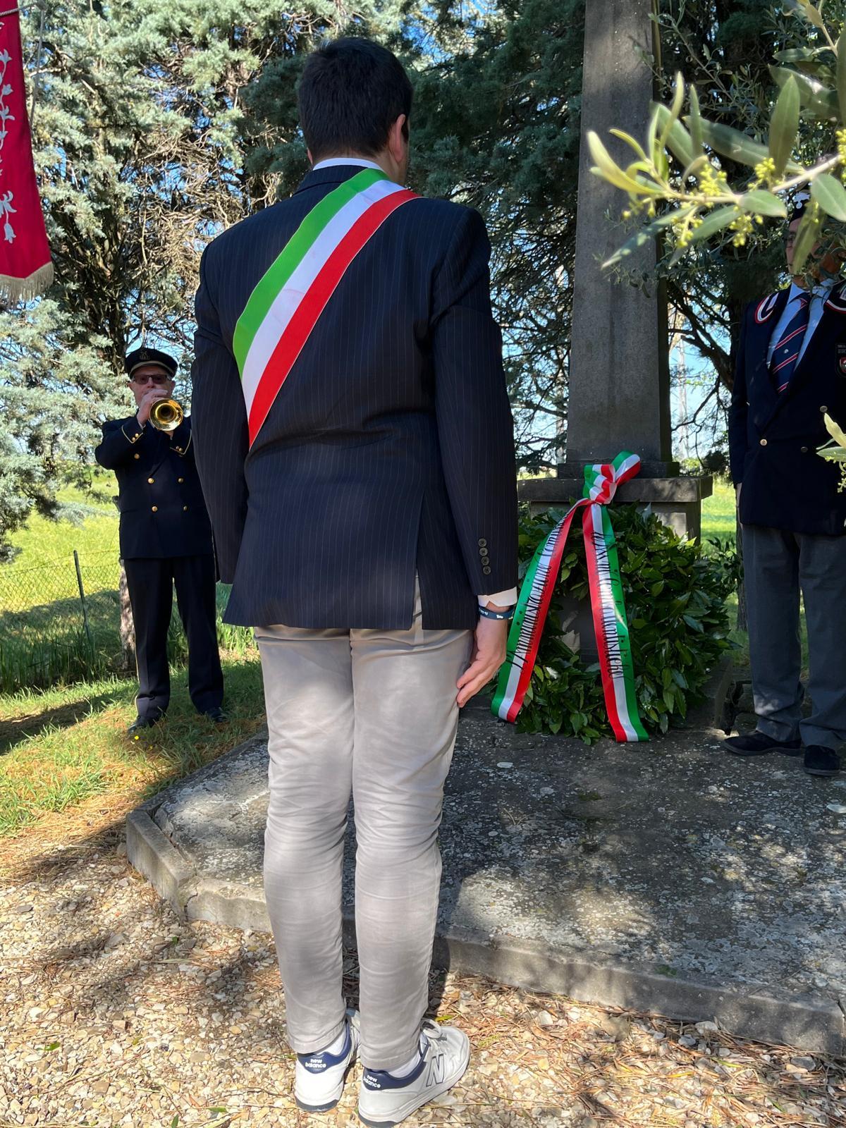 79° Liberazione - 25 aprile 2024 - mattina