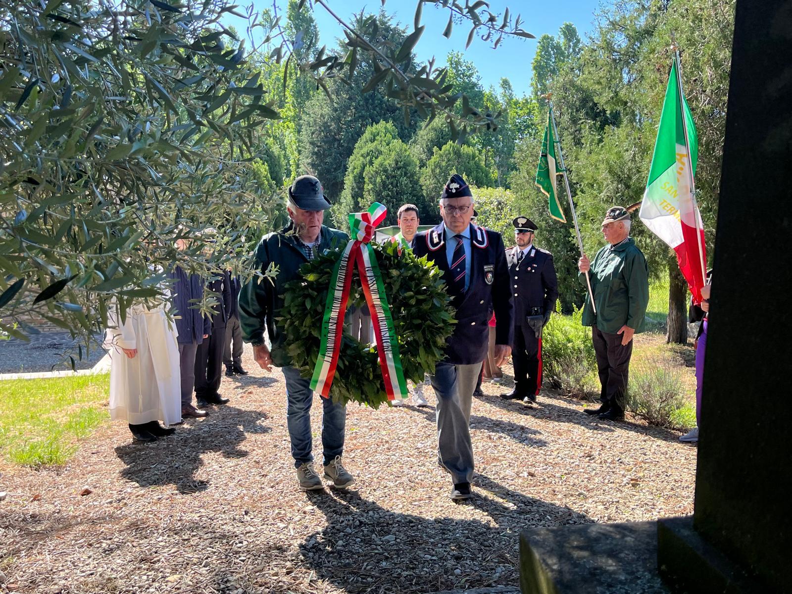 79° Liberazione - 25 aprile 2024 - mattina