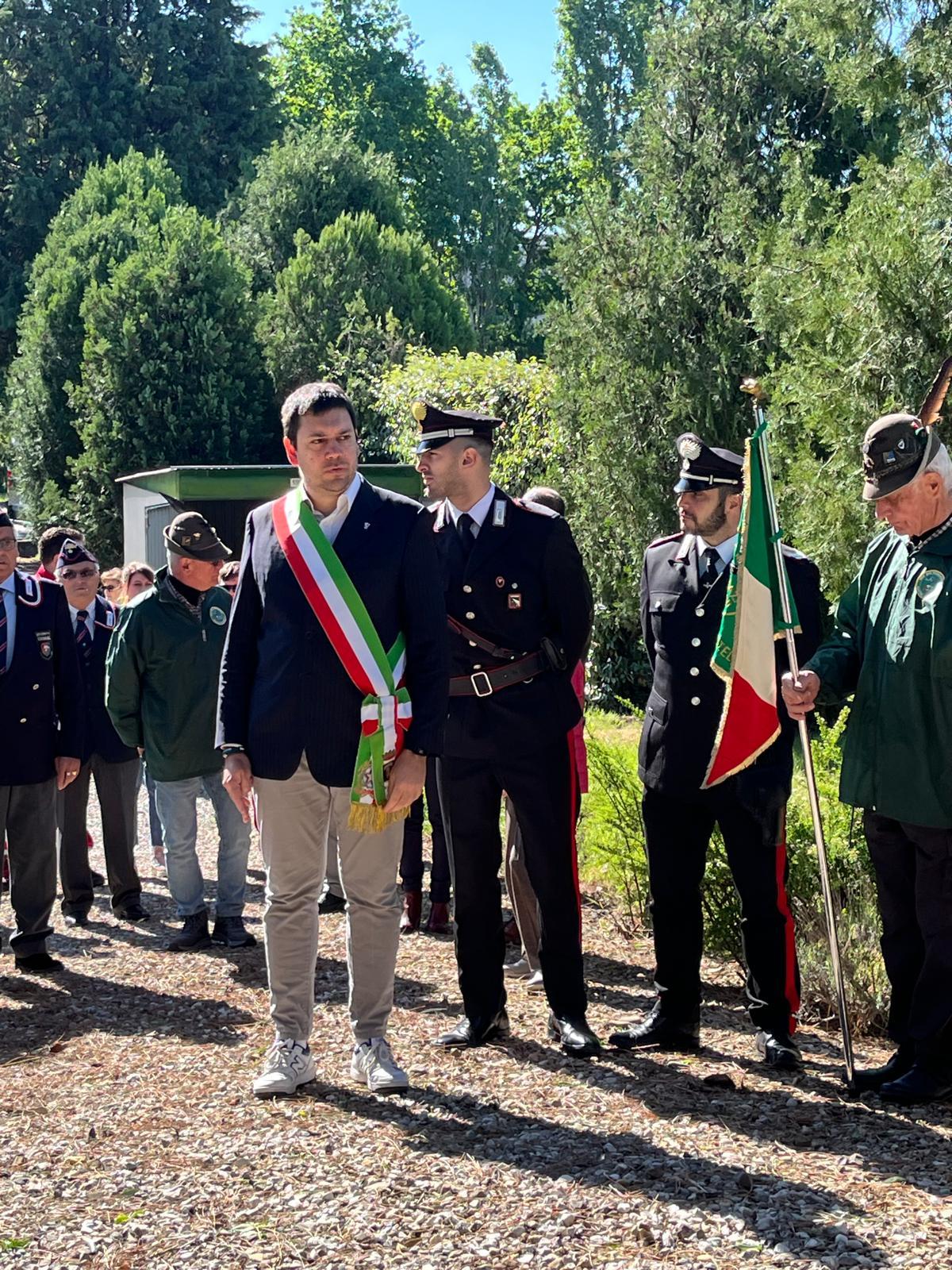 79° Liberazione - 25 aprile 2024 - mattina