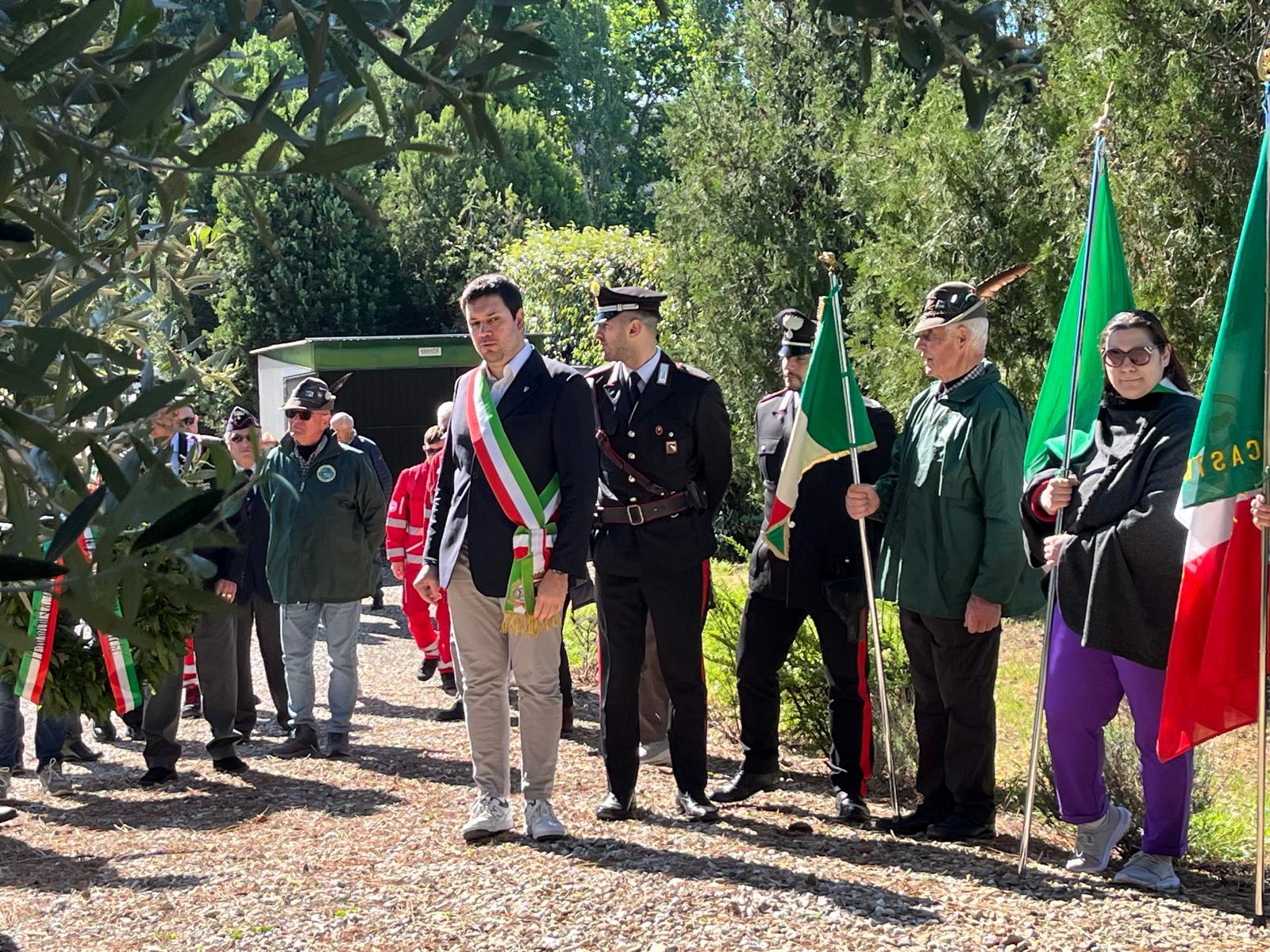 79° Liberazione - 25 aprile 2024 - mattina