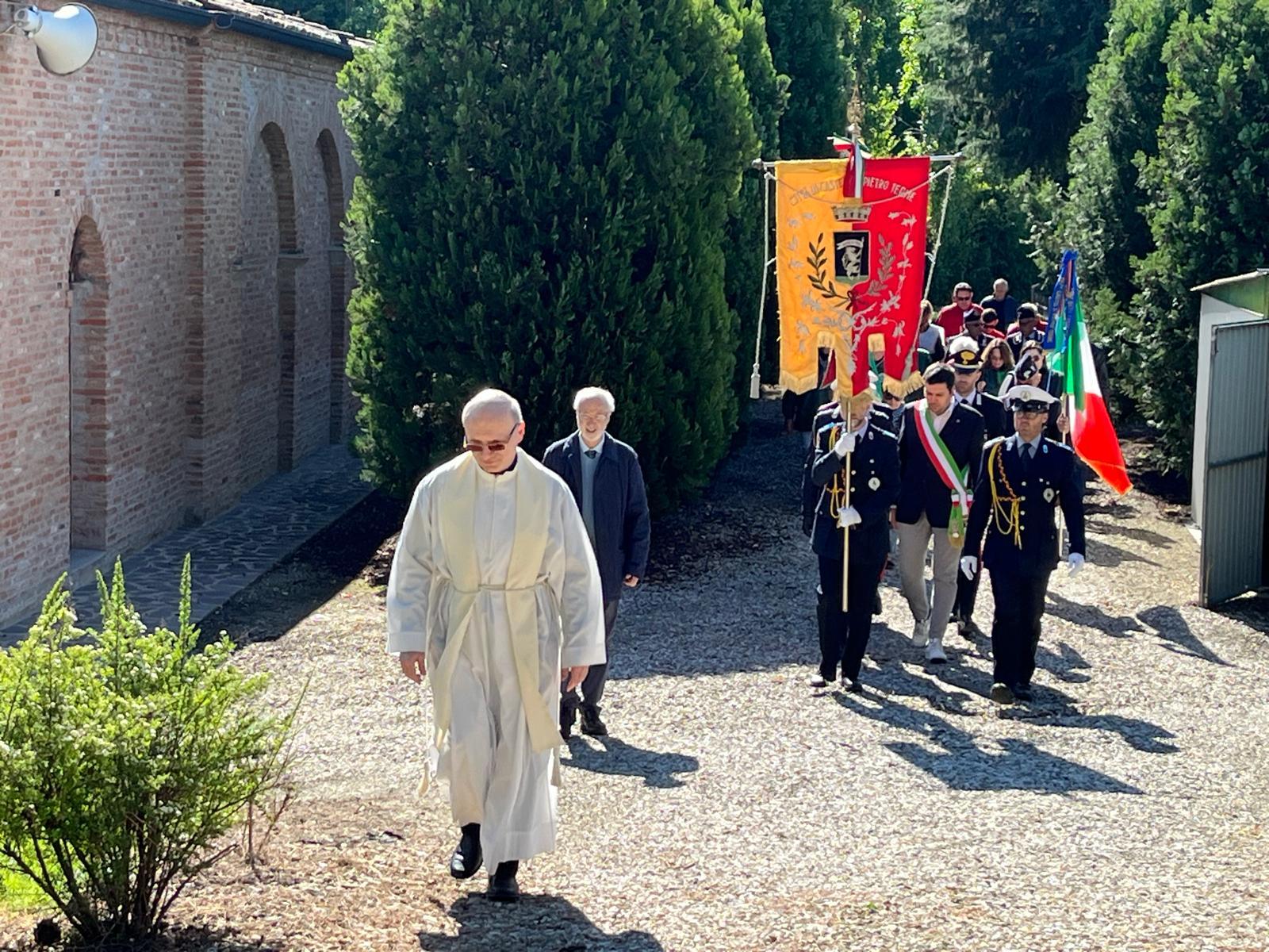 79° Liberazione - 25 aprile 2024 - mattina