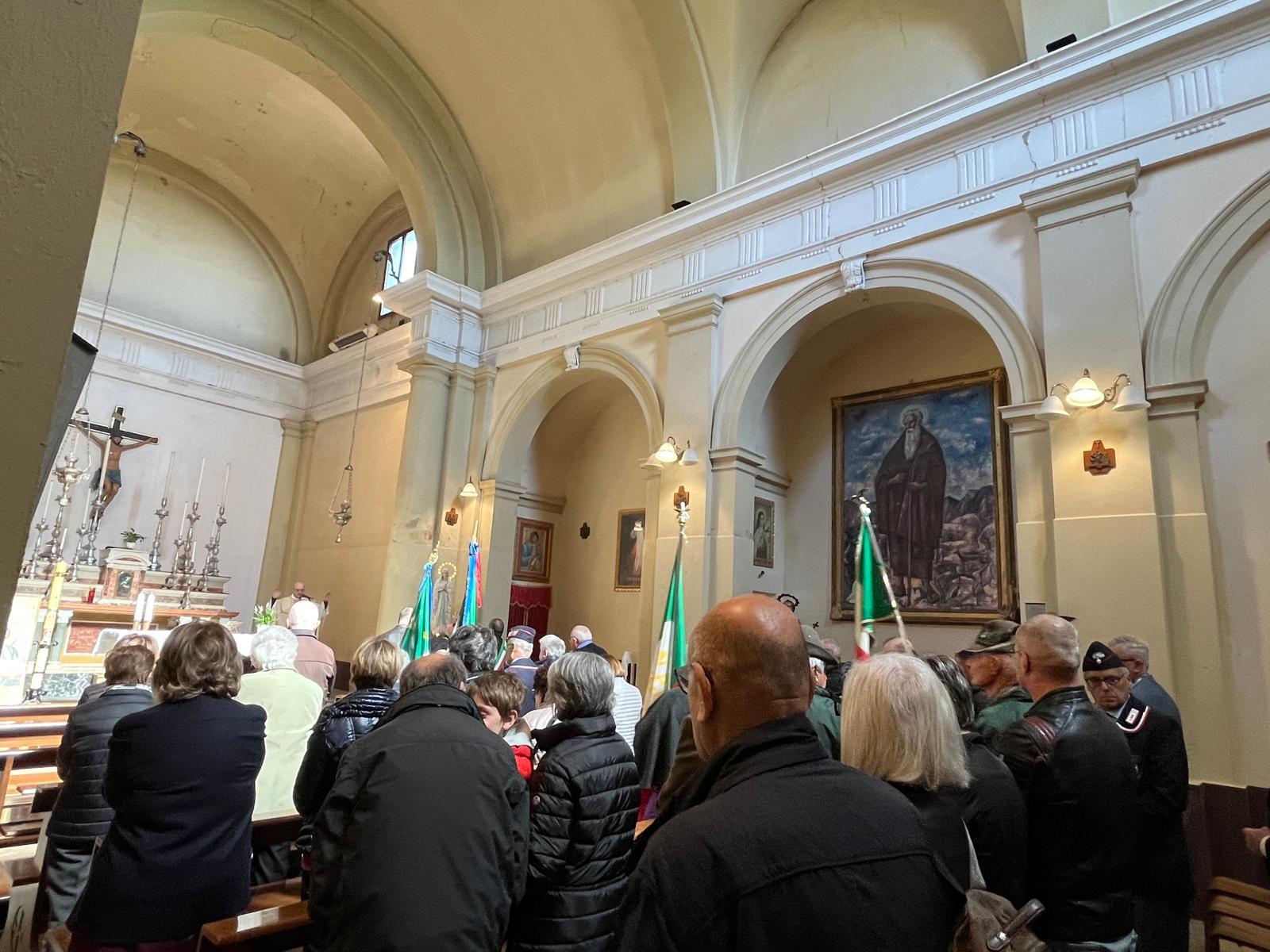 79° Liberazione - 25 aprile 2024 - mattina