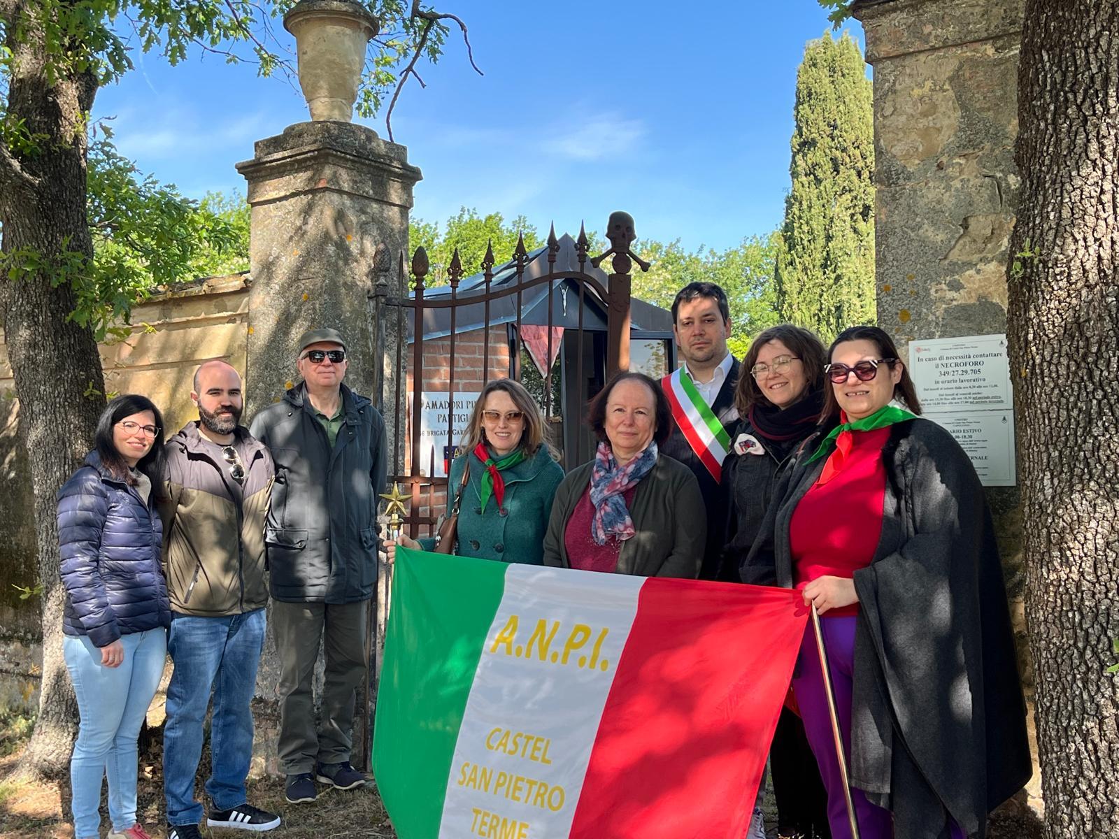 79° Liberazione - 25 aprile 2024 - mattina