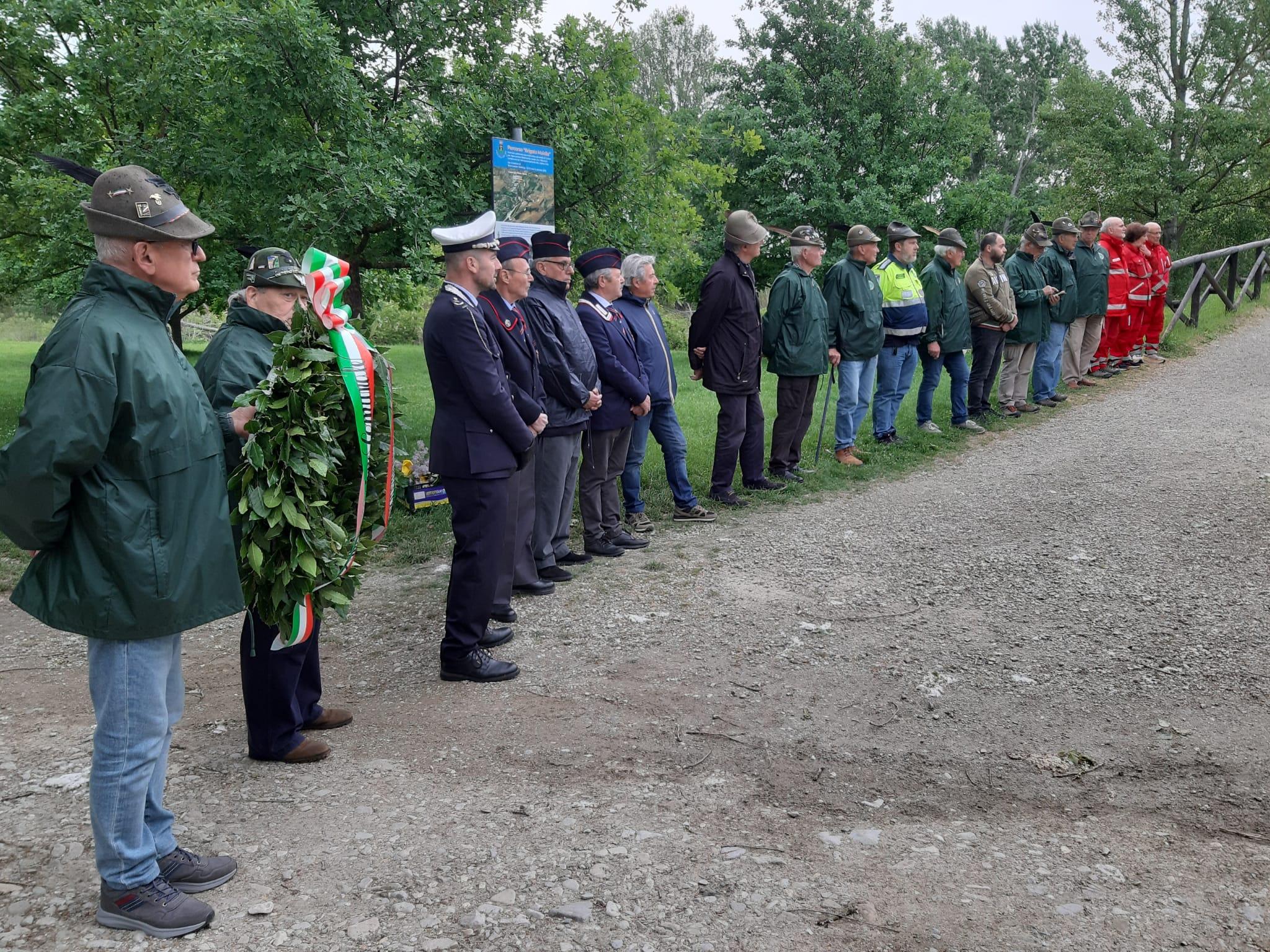 79° Liberazione - 25 aprile 2024 - mattina