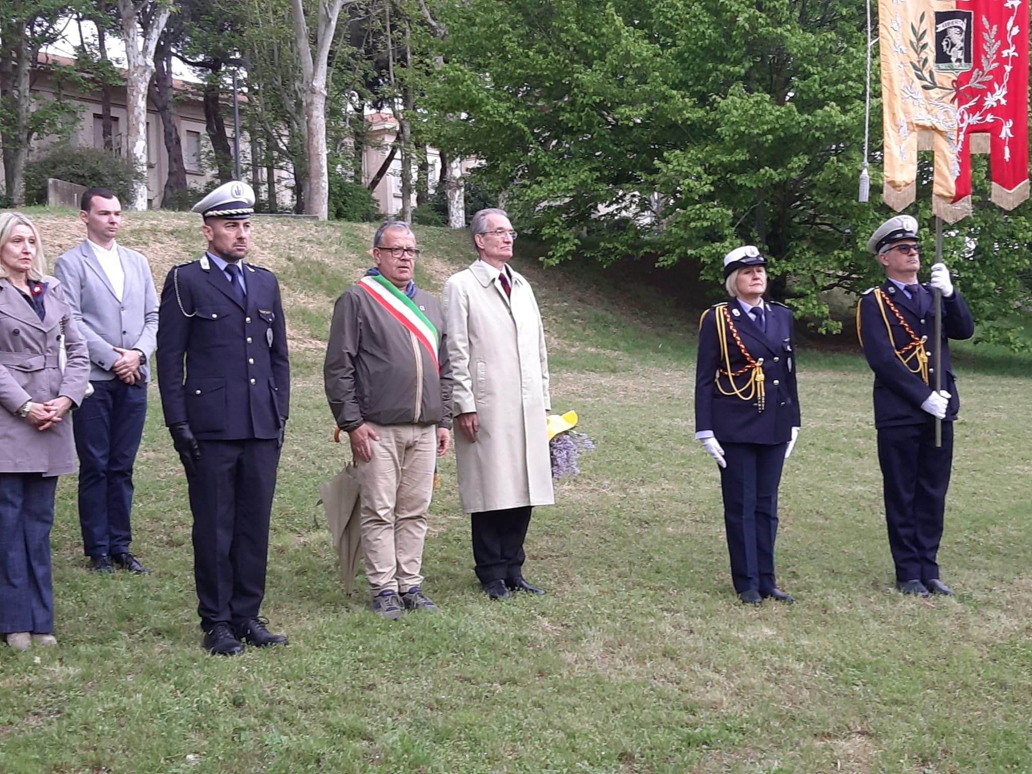 79° Liberazione - 25 aprile 2024 - mattina