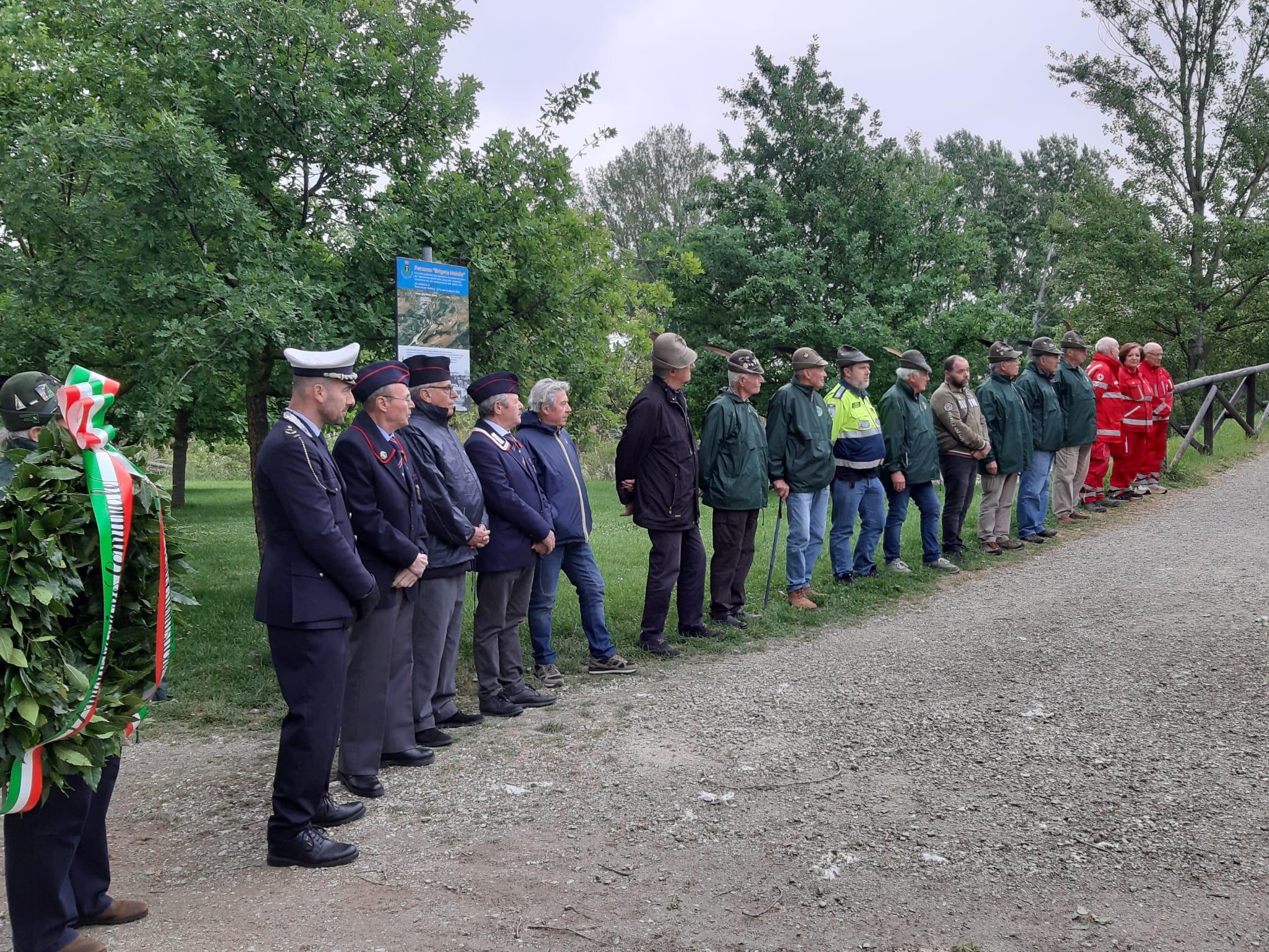 79° Liberazione - 25 aprile 2024 - mattina