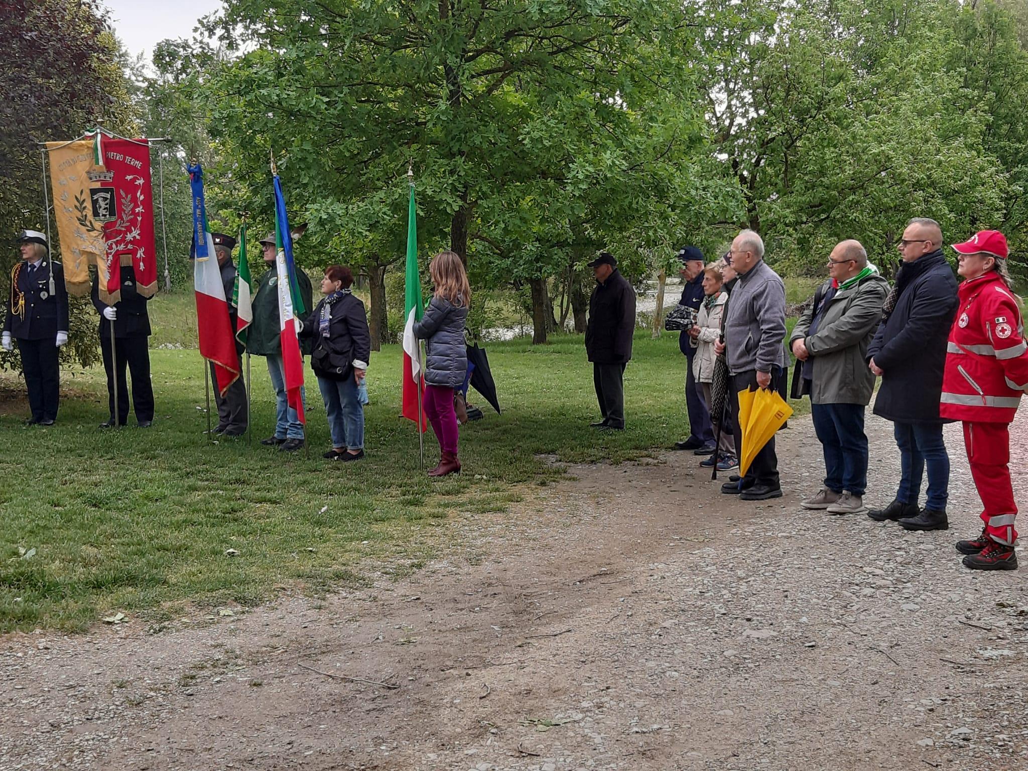 79° Liberazione - 25 aprile 2024 - mattina