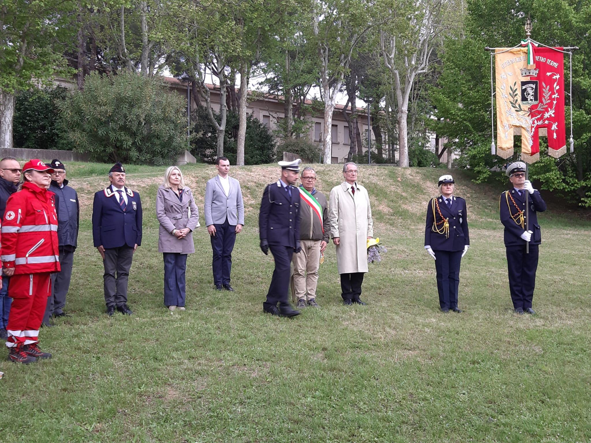 79° Liberazione - 25 aprile 2024 - pomeriggio