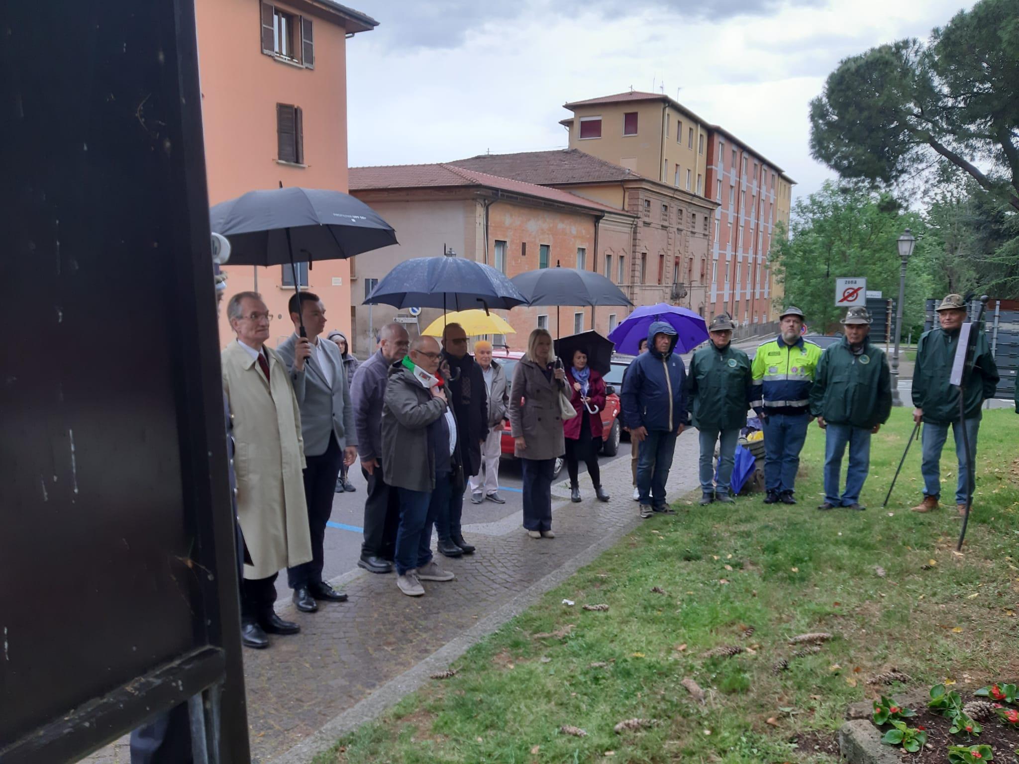 79° Liberazione - 25 aprile 2024 - pomeriggio
