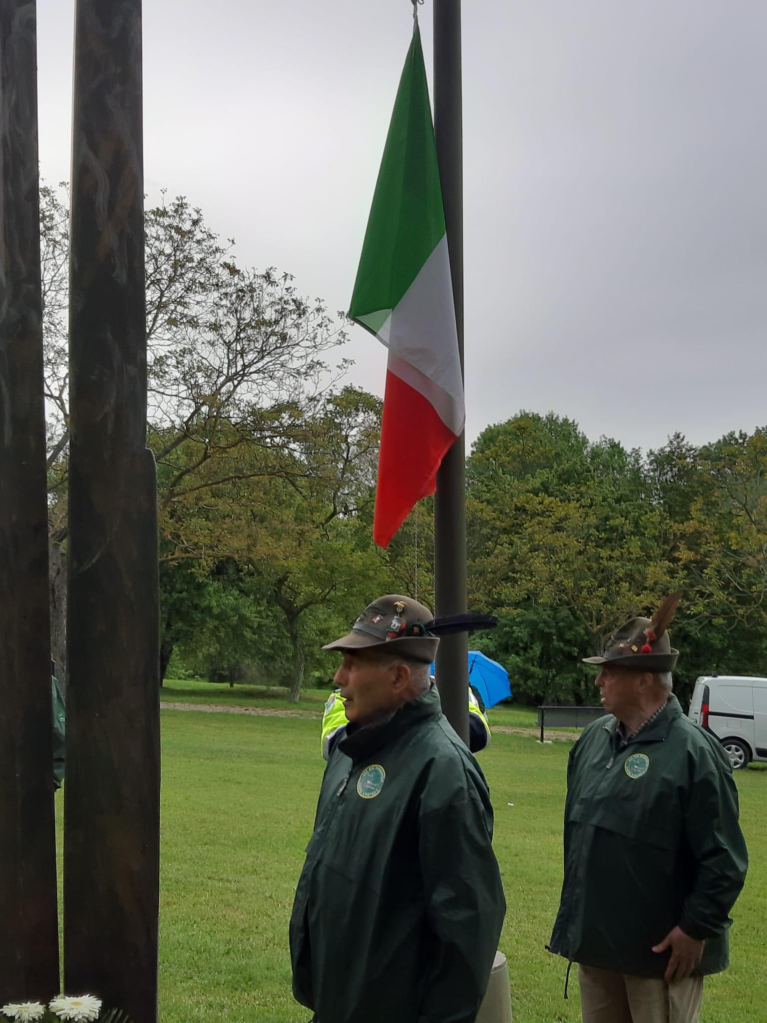 79° Liberazione - 25 aprile 2024 - pomeriggio