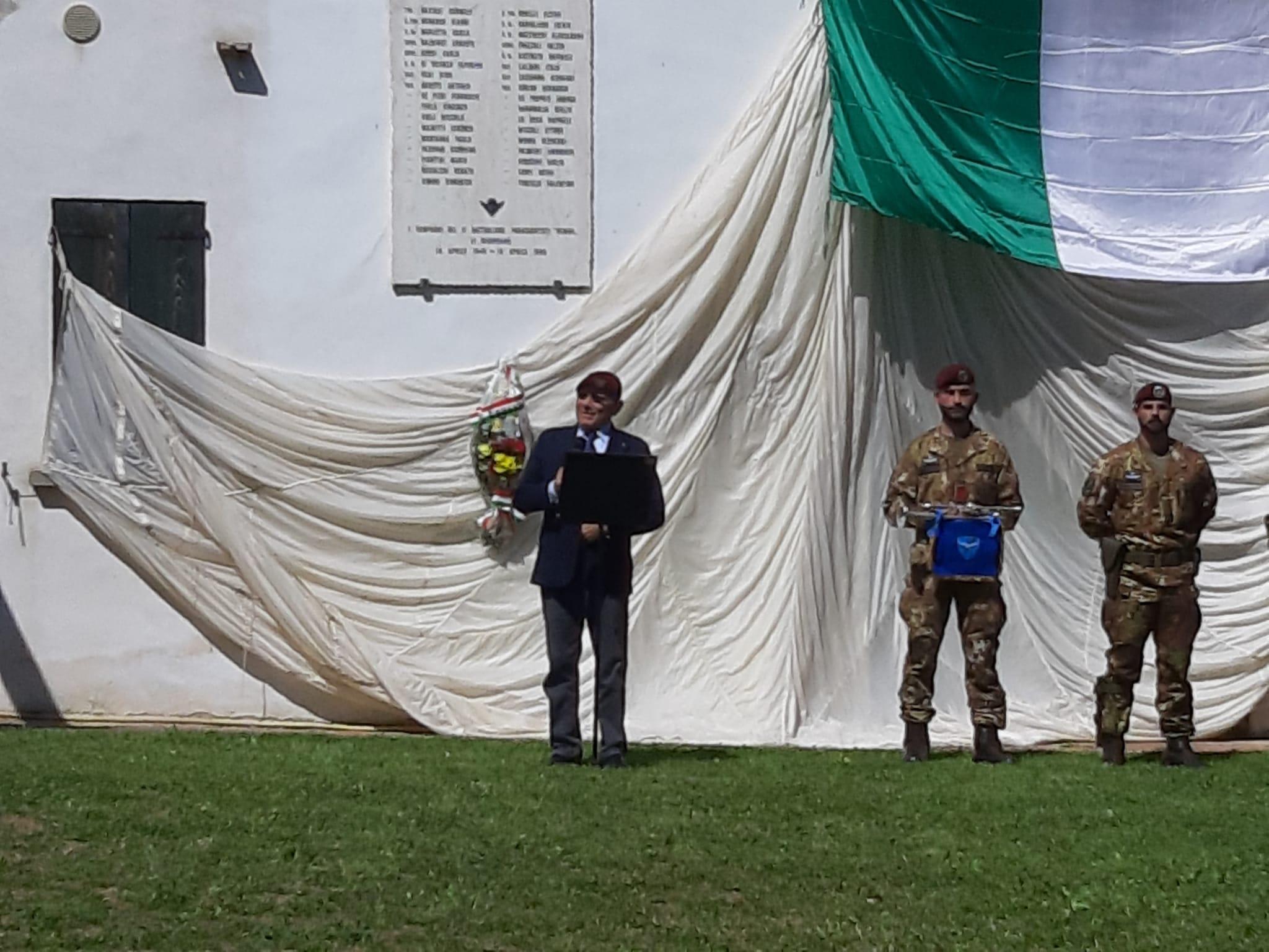 79° Liberazione - 5 maggio 2024 - Case Grizzano