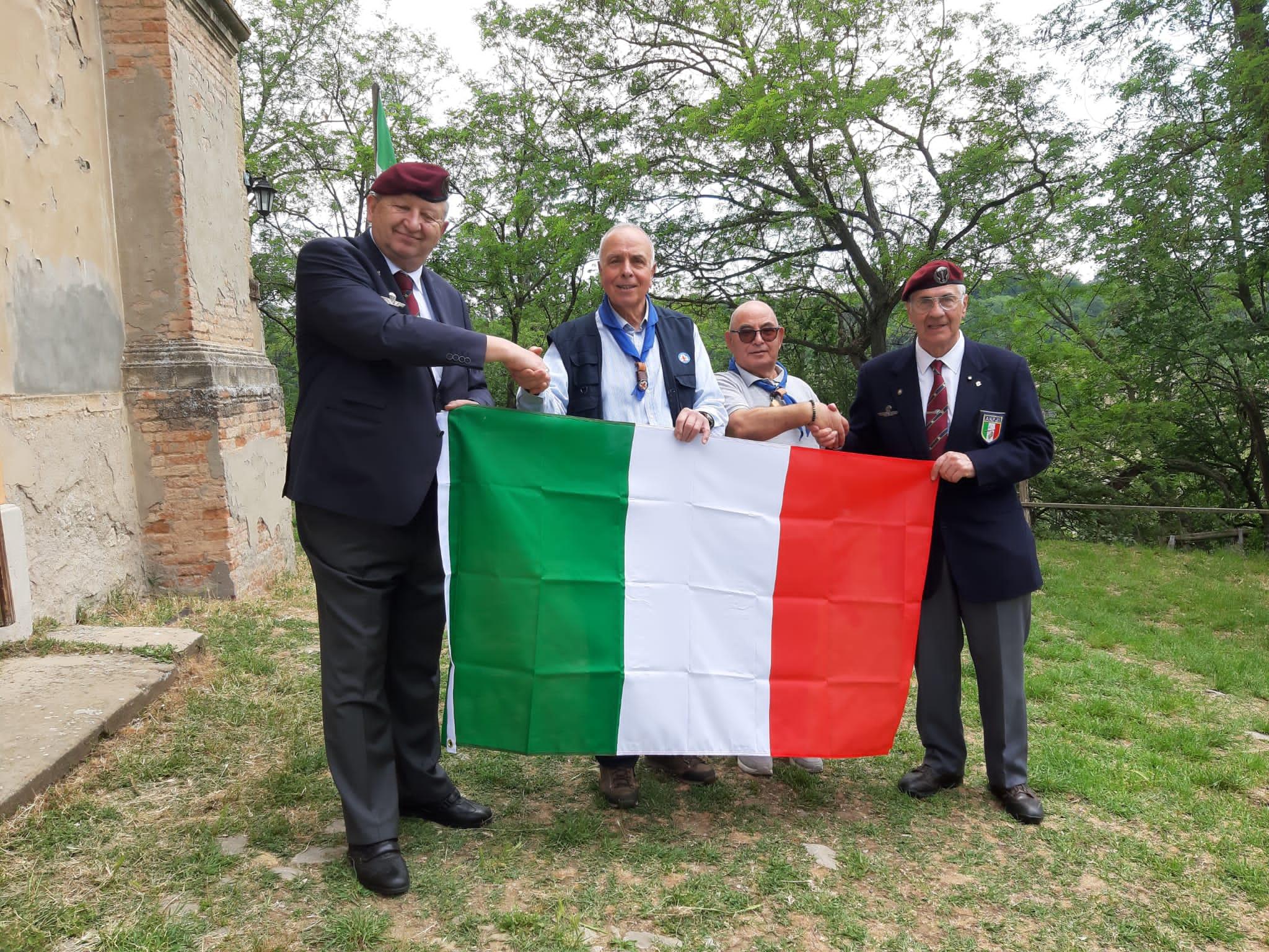 79° Liberazione - 5 maggio 2024 - Case Grizzano
