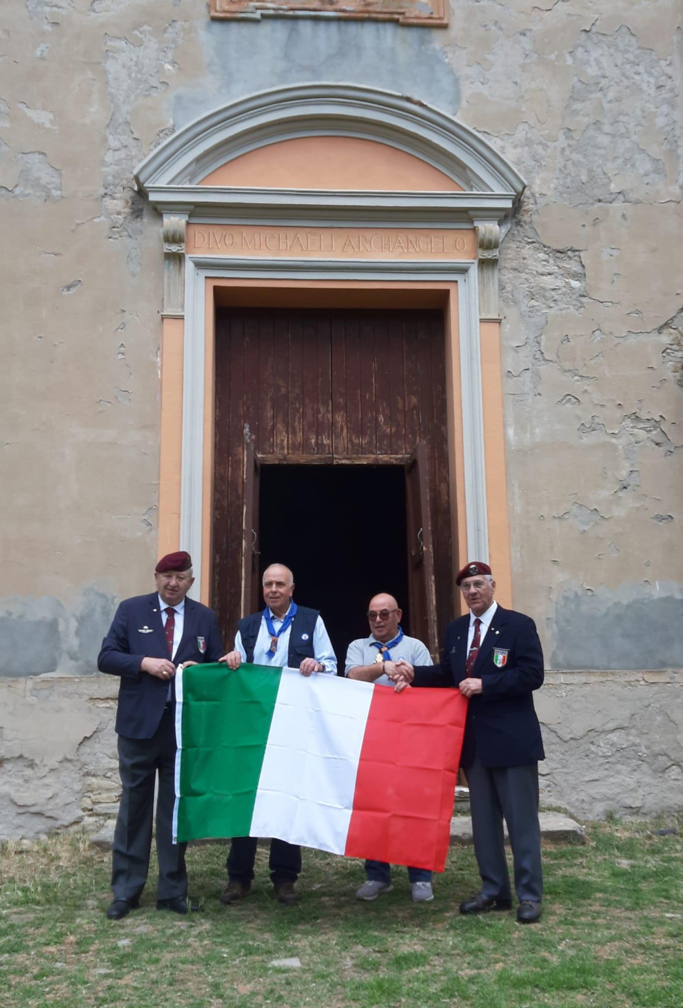79° Liberazione - 5 maggio 2024 - Case Grizzano