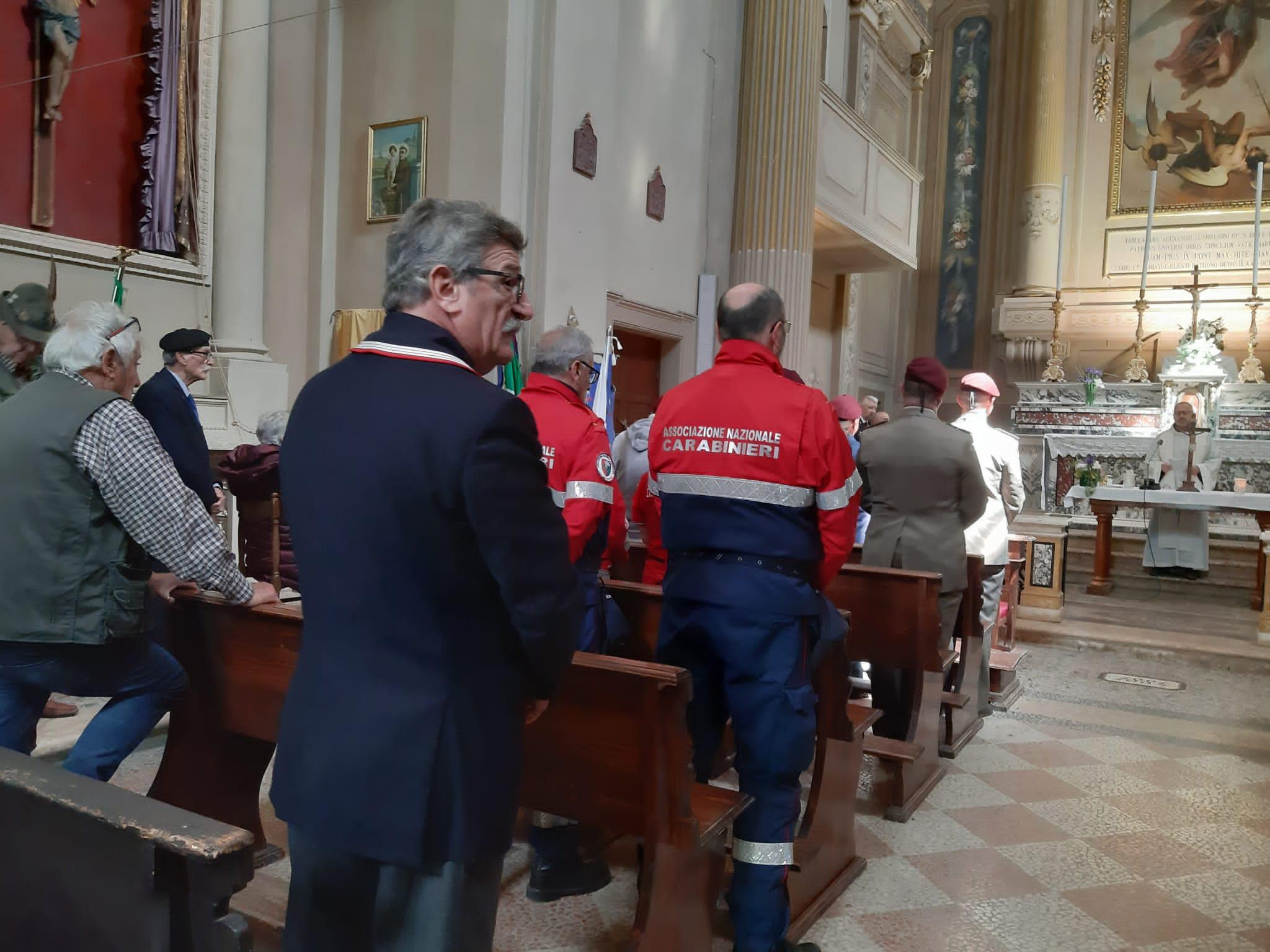 79° Liberazione - 5 maggio 2024 - Case Grizzano