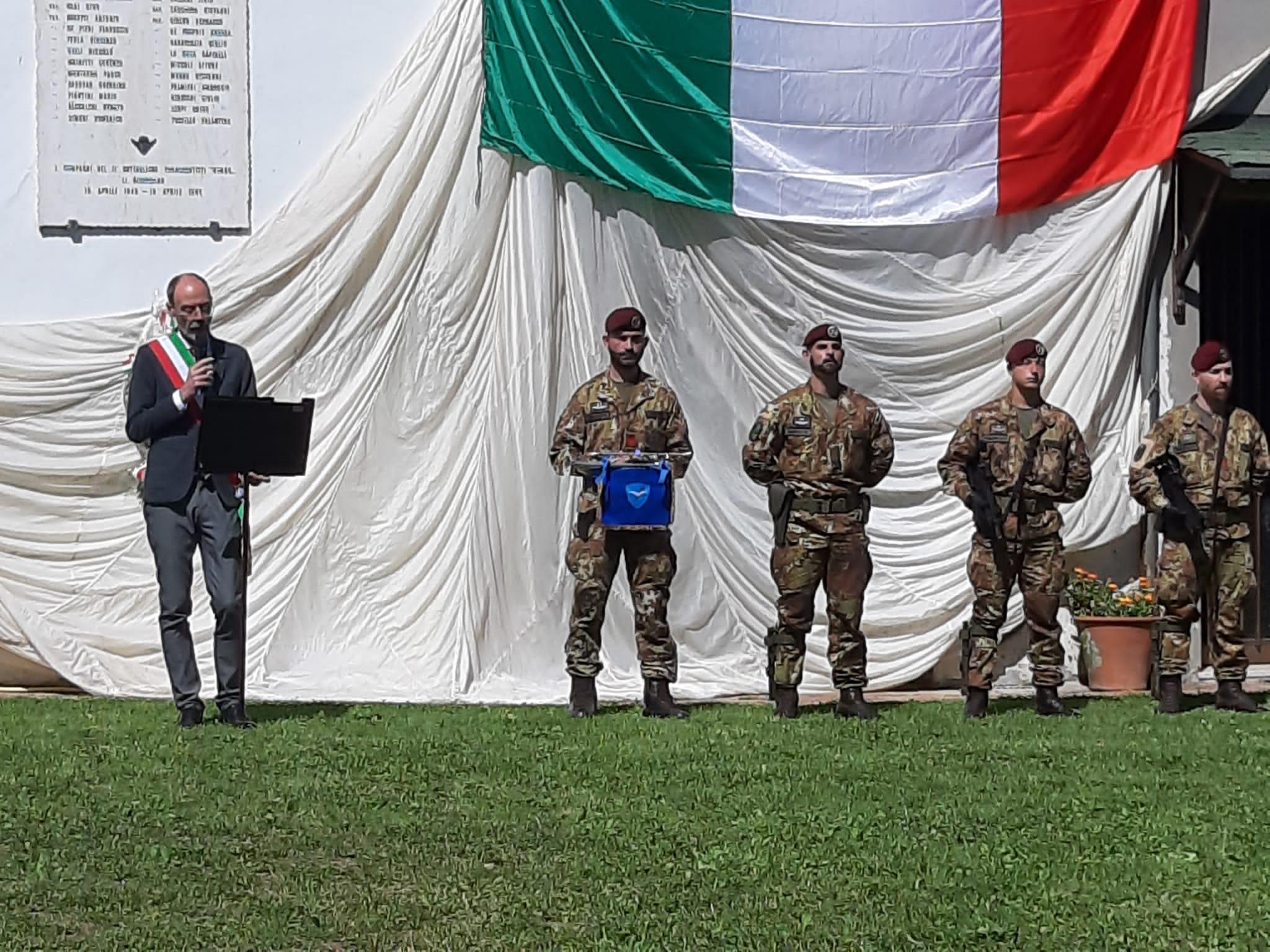 79° Liberazione - 5 maggio 2024 - Case Grizzano