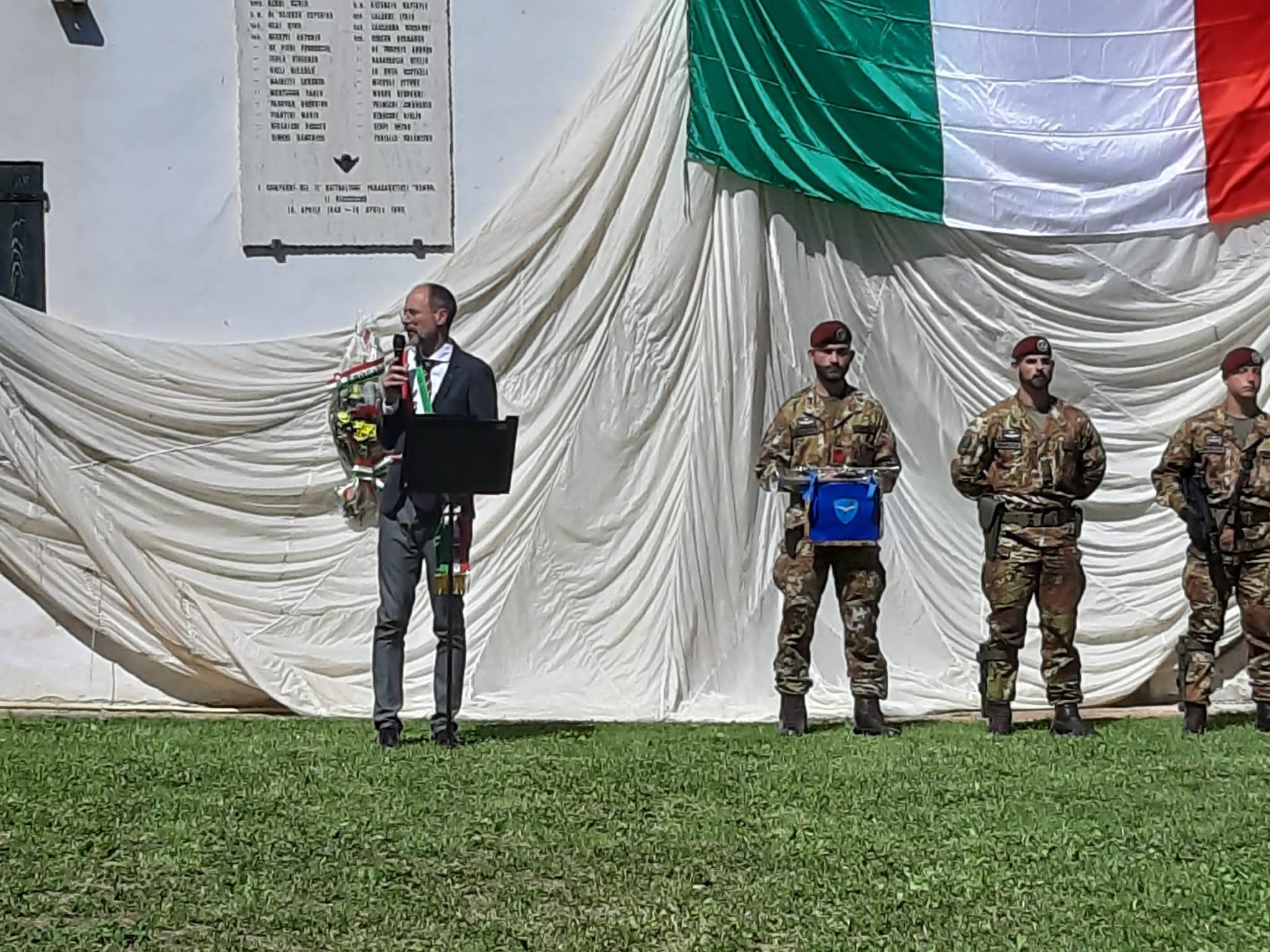 79° Liberazione - 5 maggio 2024 - Case Grizzano