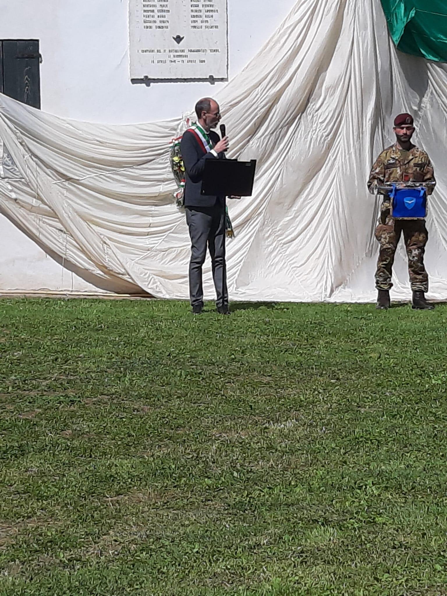 79° Liberazione - 5 maggio 2024 - Case Grizzano