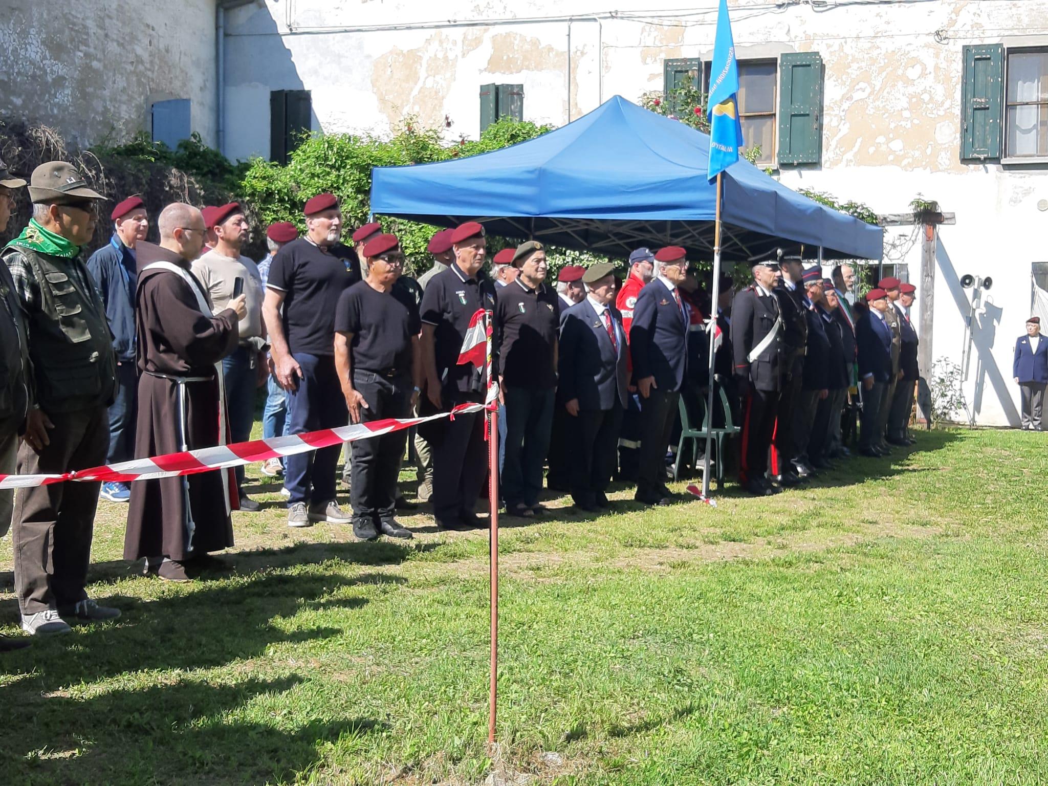 79° Liberazione - 5 maggio 2024 - Case Grizzano