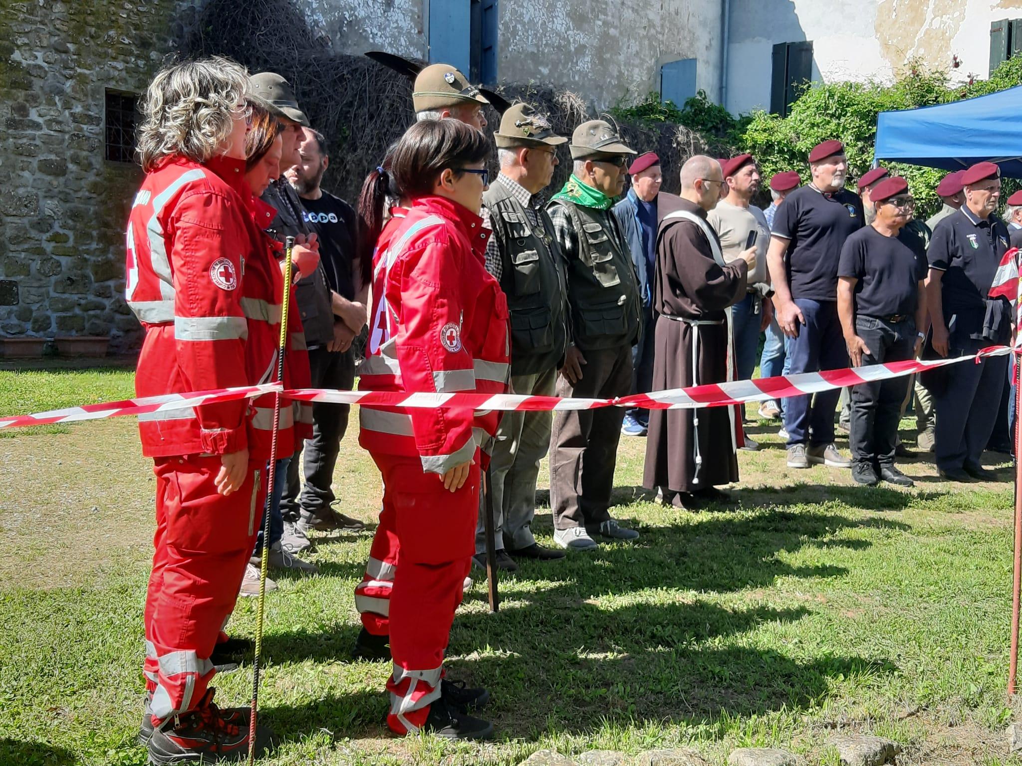 79° Liberazione - 5 maggio 2024 - Case Grizzano