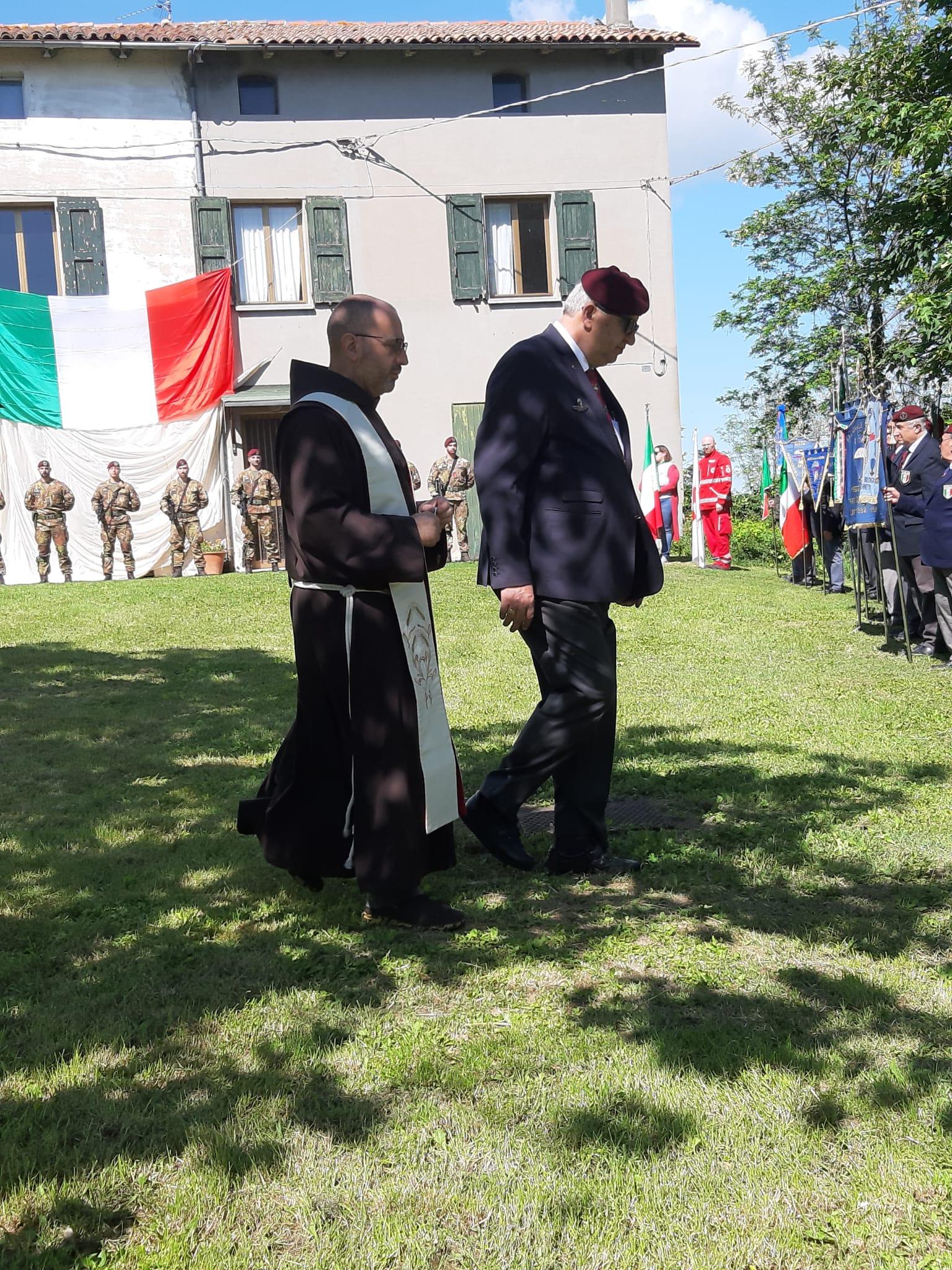 79° Liberazione - 5 maggio 2024 - Case Grizzano