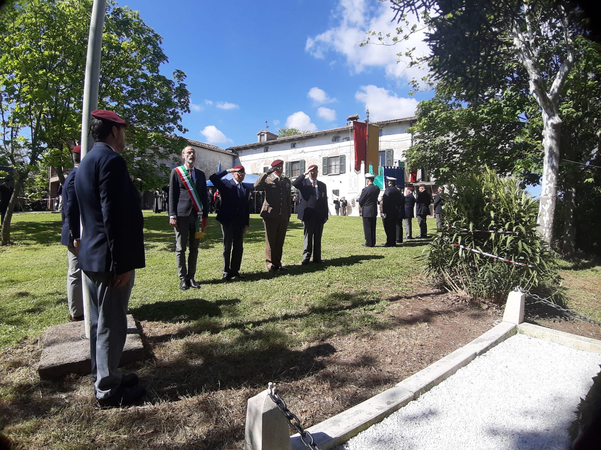 79° Liberazione - 5 maggio 2024 - Case Grizzano
