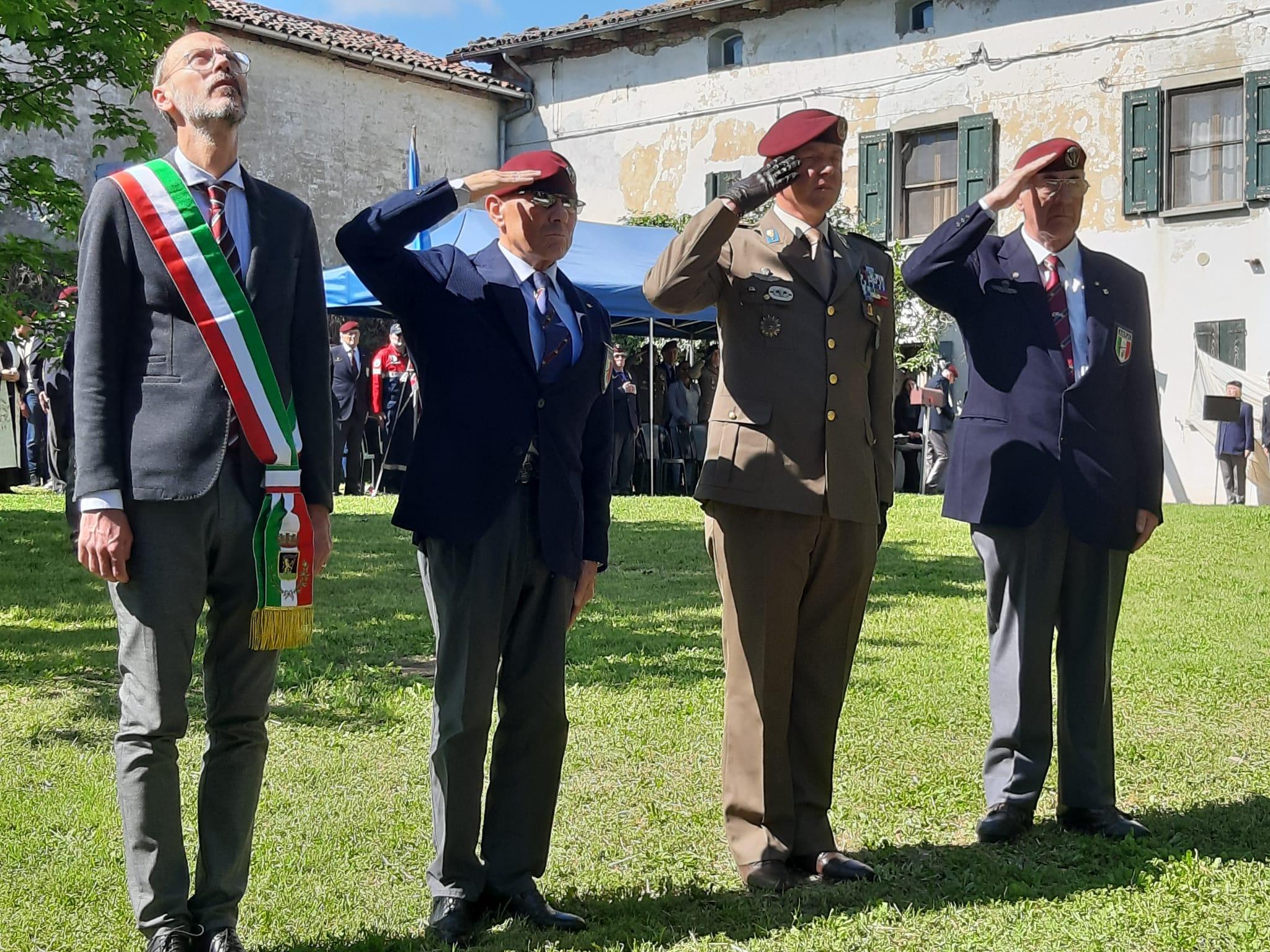 79° Liberazione - 5 maggio 2024 - Case Grizzano