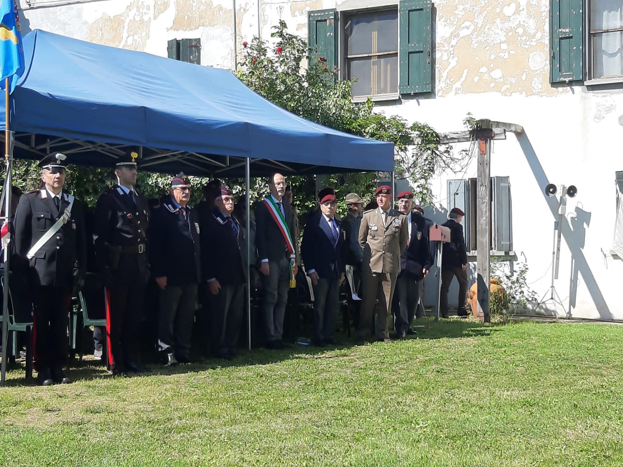 79° Liberazione - 5 maggio 2024 - Case Grizzano
